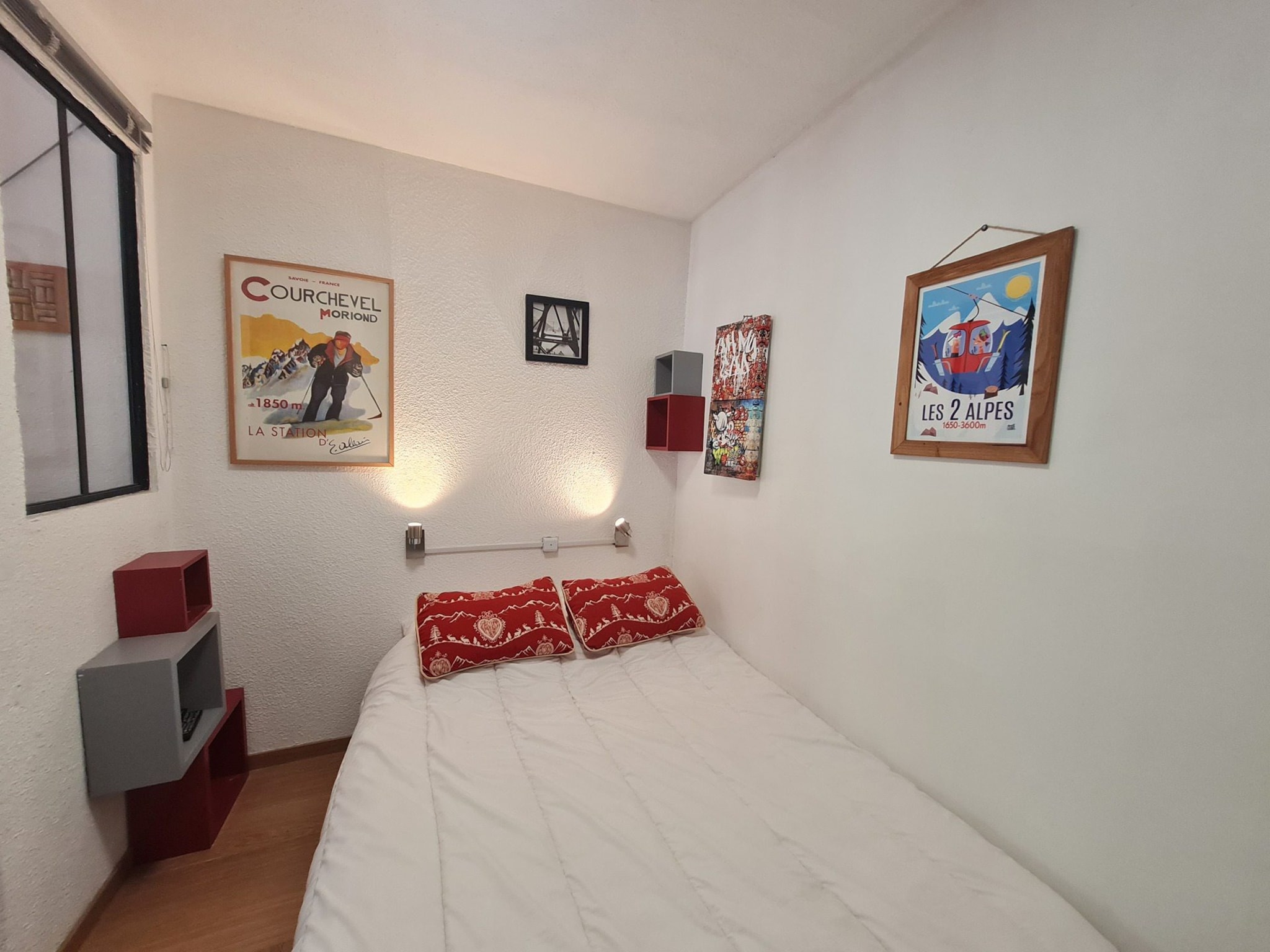 Ferienwohnung Andromède N°90 - 2P6