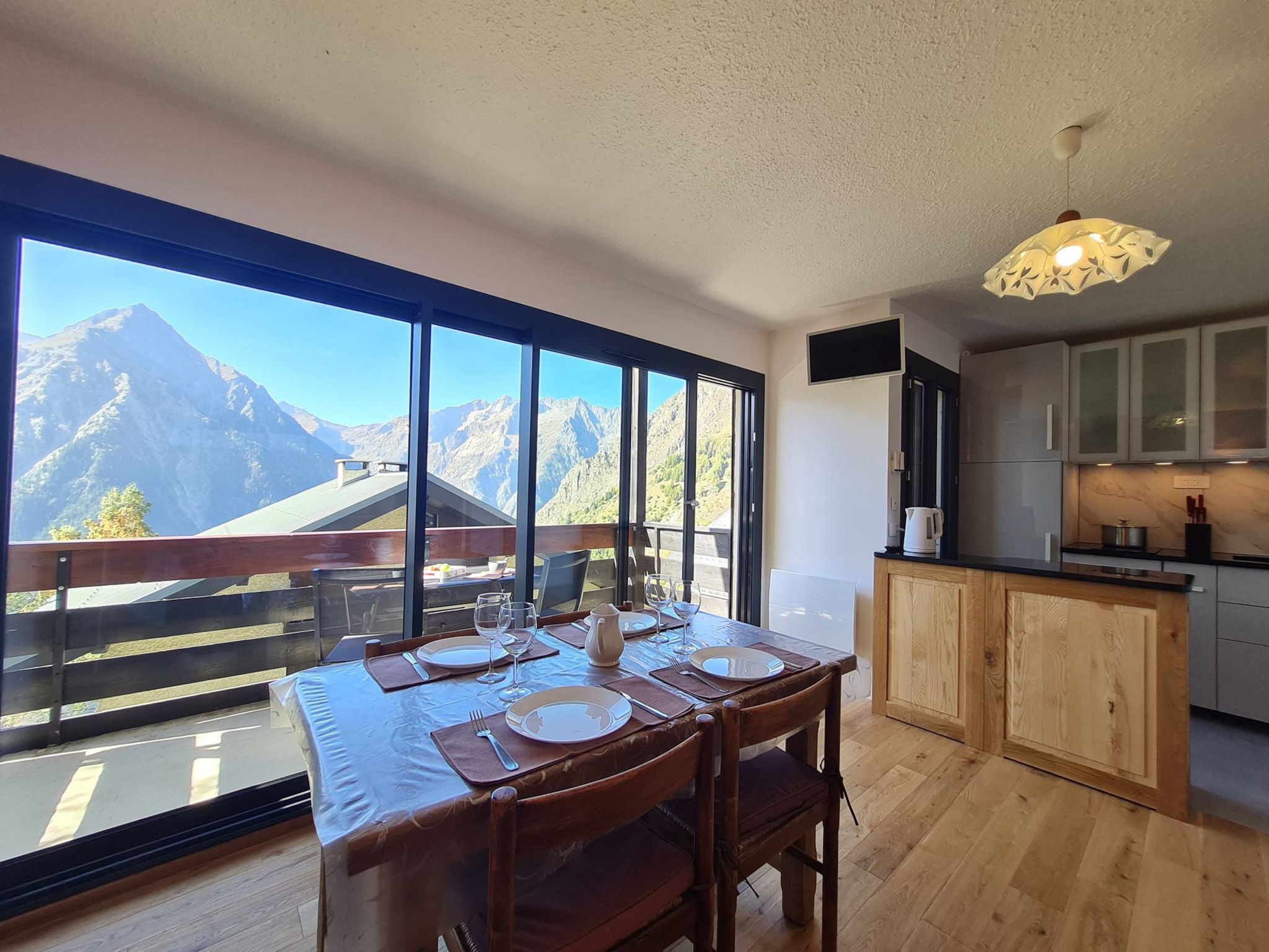 Ferienwohnung Sequoias N°102 - 2P4