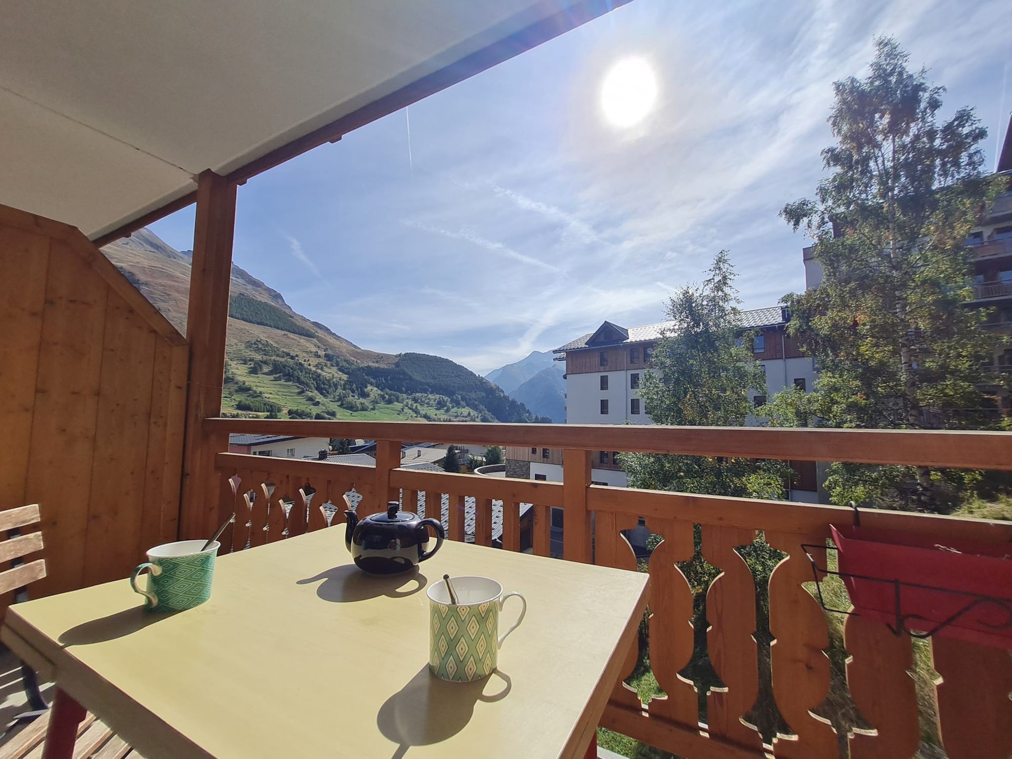 Ferienwohnung Super Venosc N°E3 - ST4