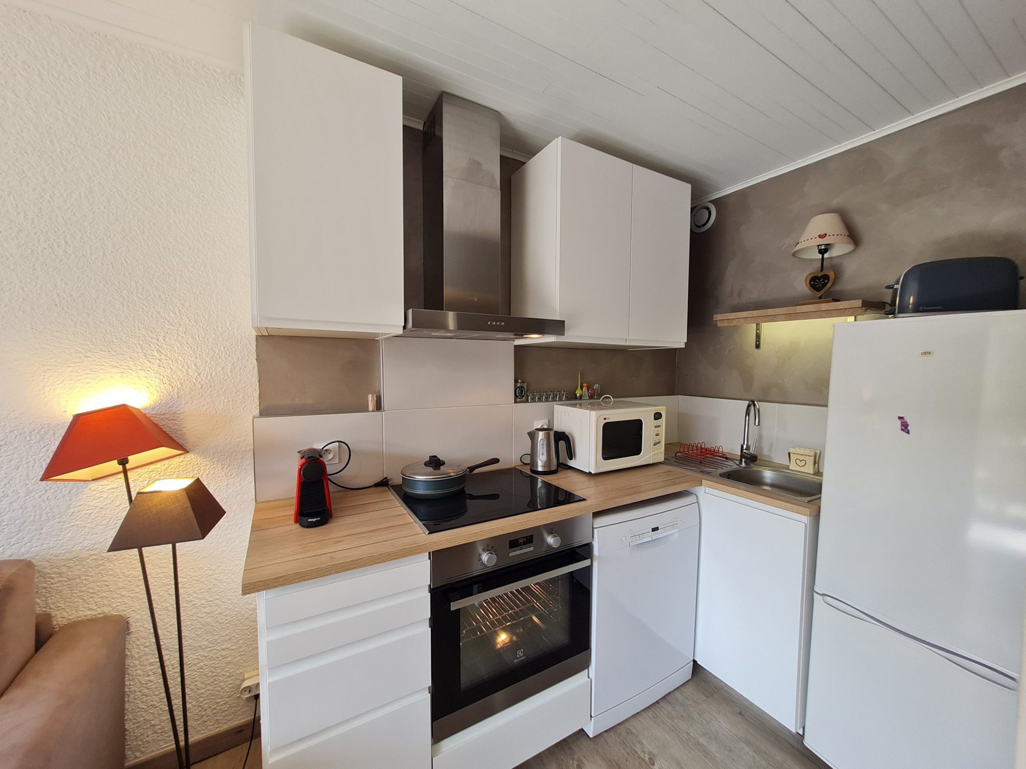 Ferienwohnung Super Venosc N°E3 - ST4
