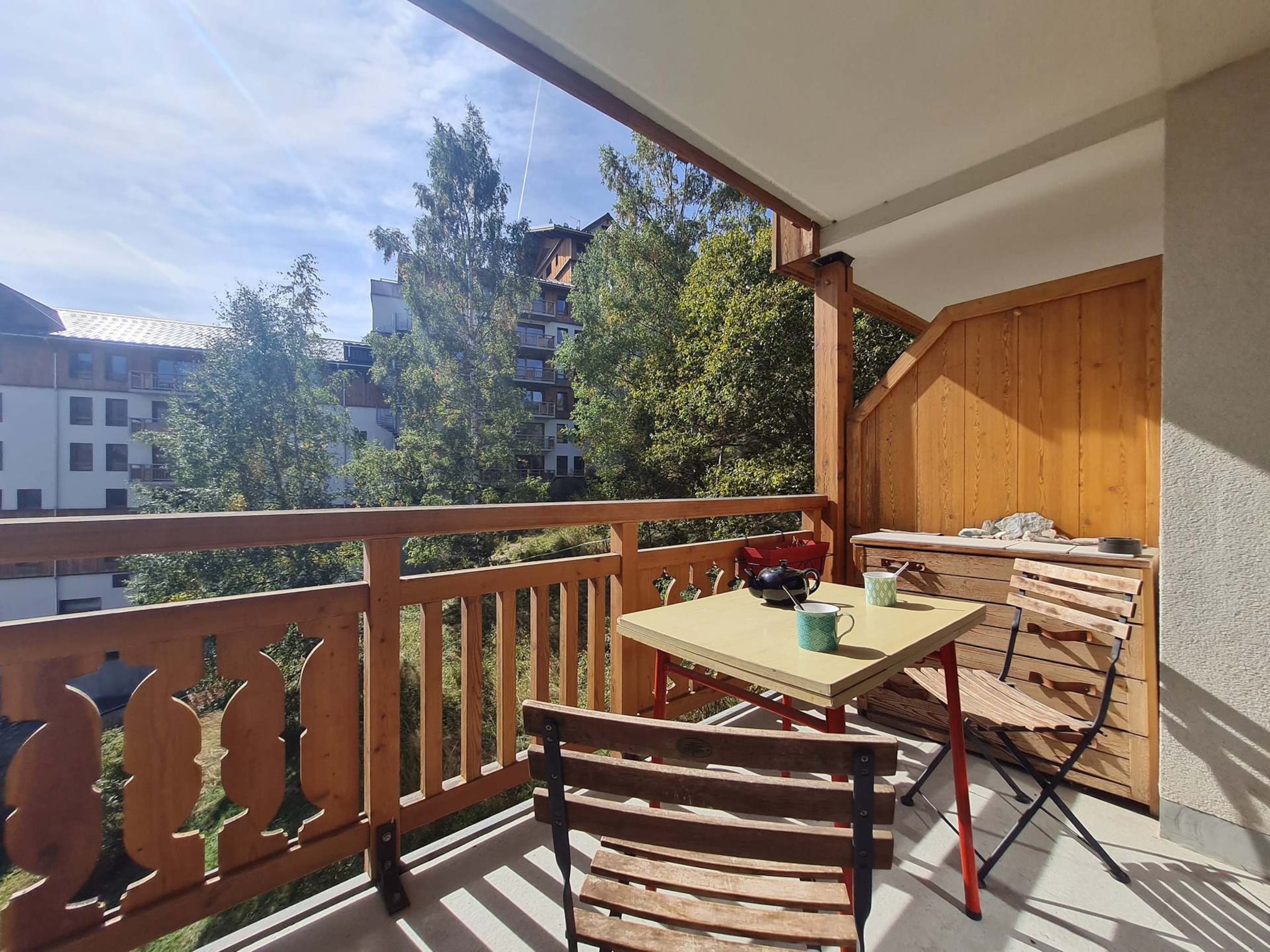 Ferienwohnung Super Venosc N°E3 - ST4