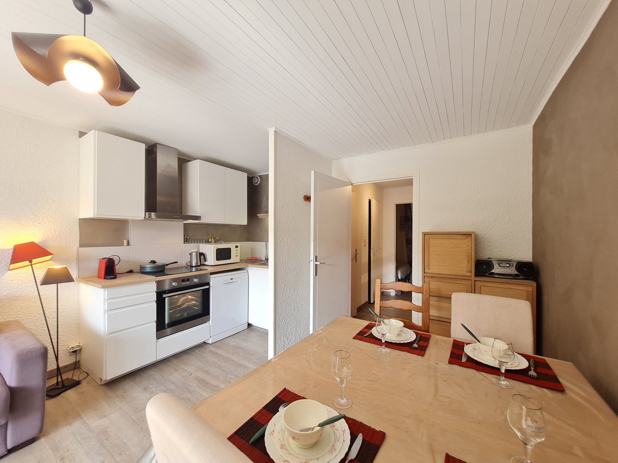 Ferienwohnung Super Venosc N°E3 - ST4