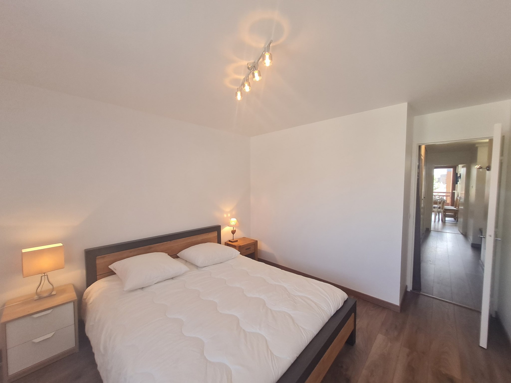 Ferienwohnung Meijotel B N°400 - 2P6