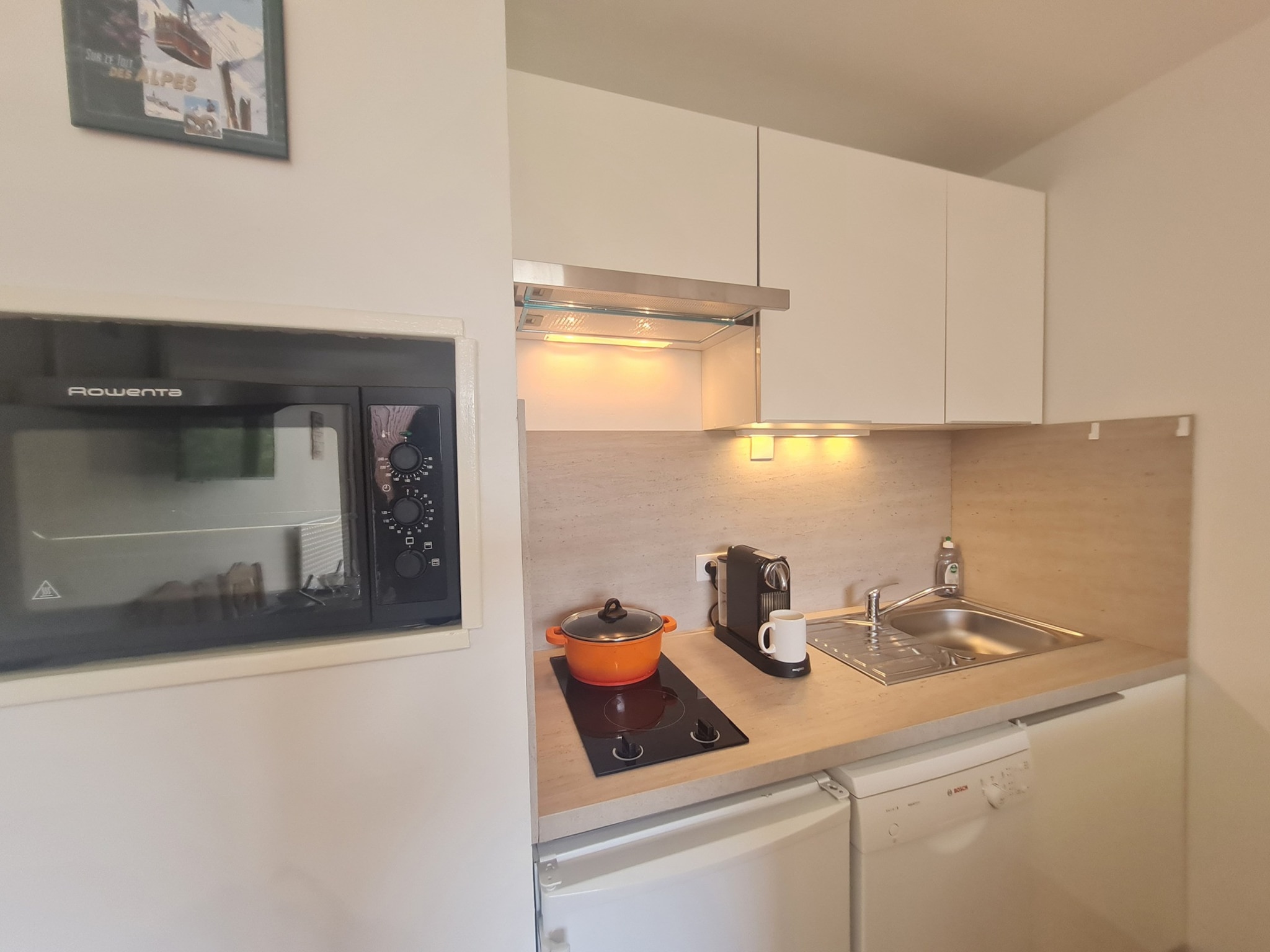Ferienwohnung Meijotel B N°400 - 2P6