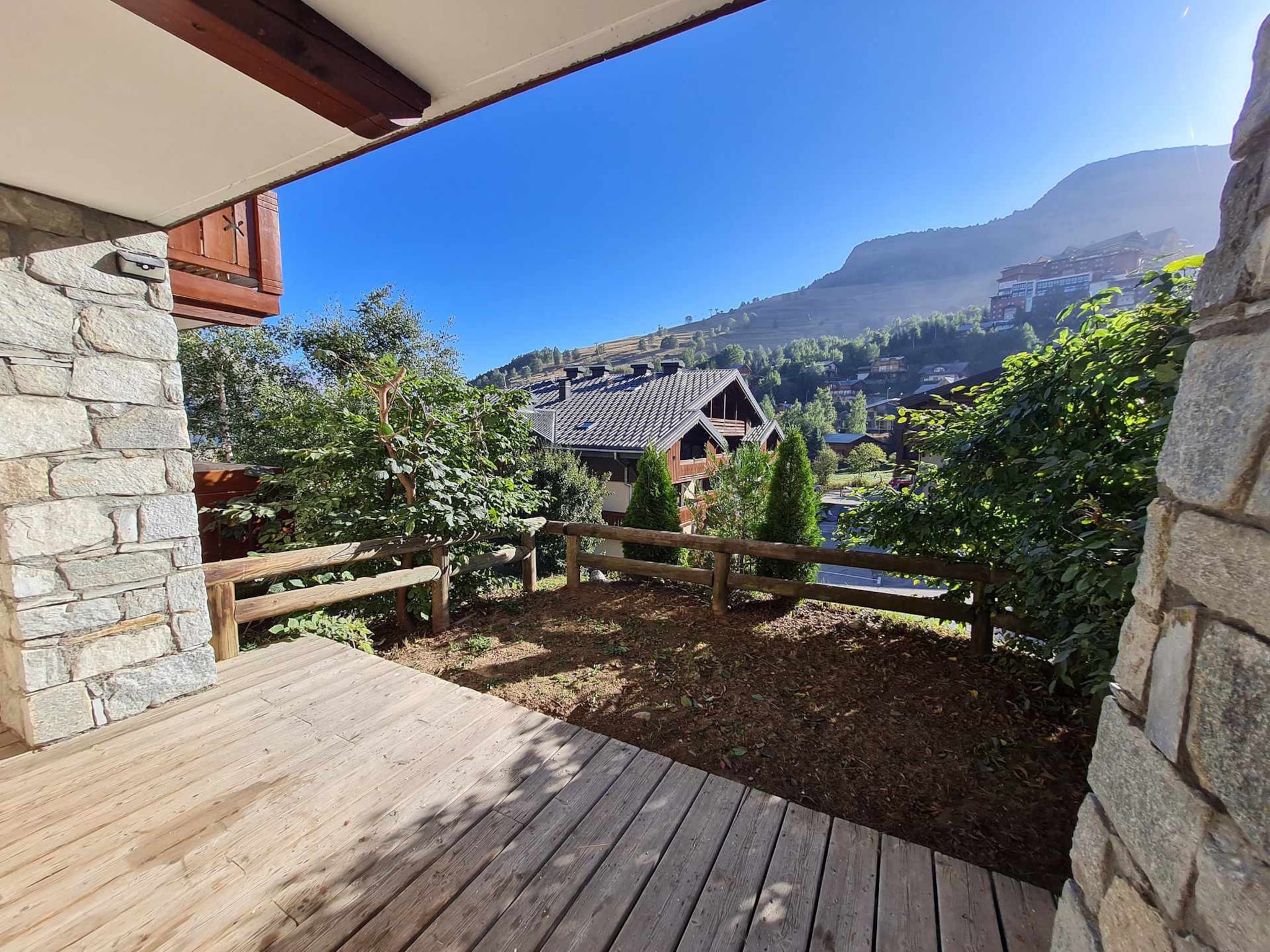 Ferienwohnung Chalets d'Or B N°03 - 2P4