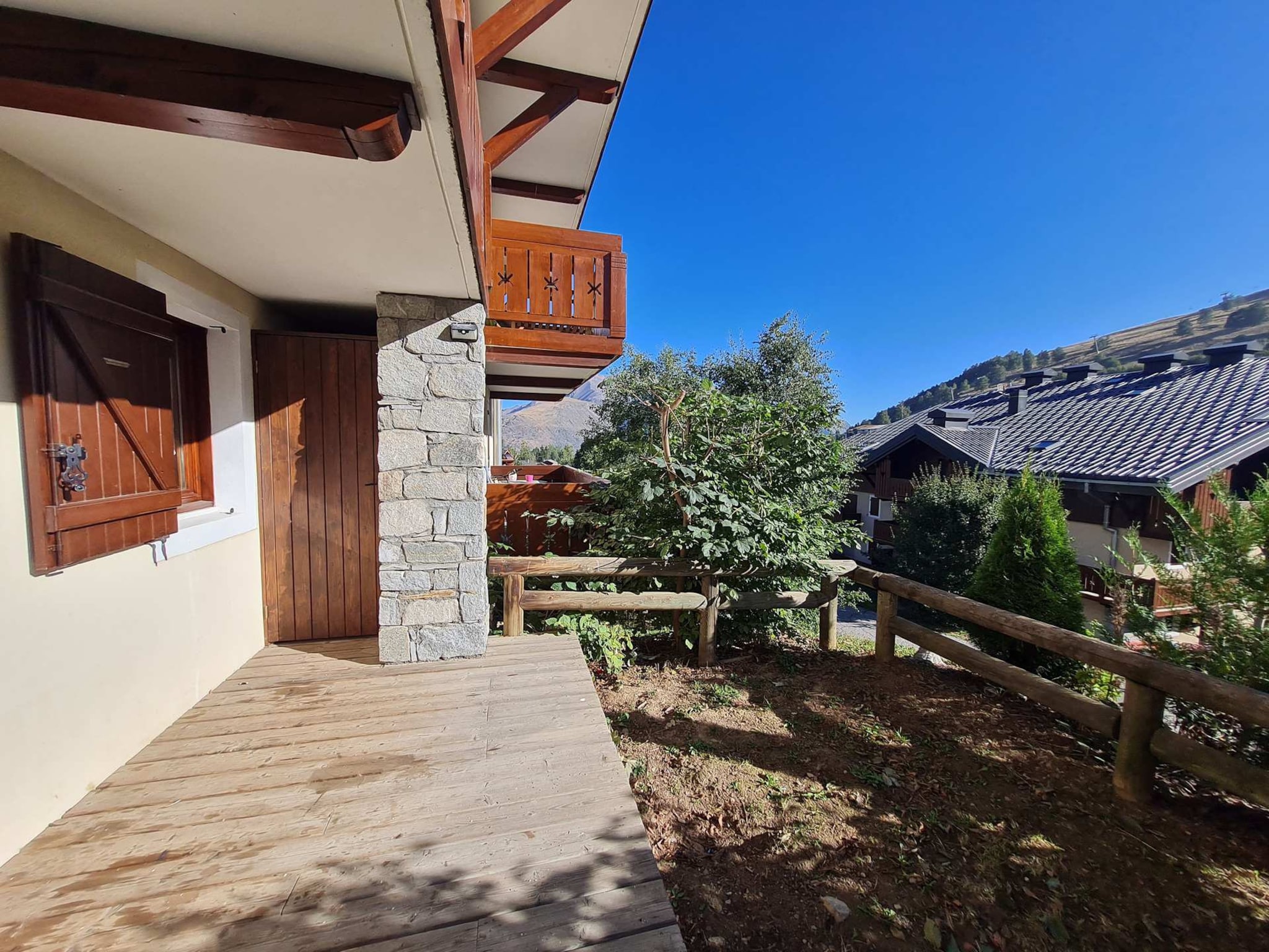 Ferienwohnung Chalets d'Or B N°03 - 2P4