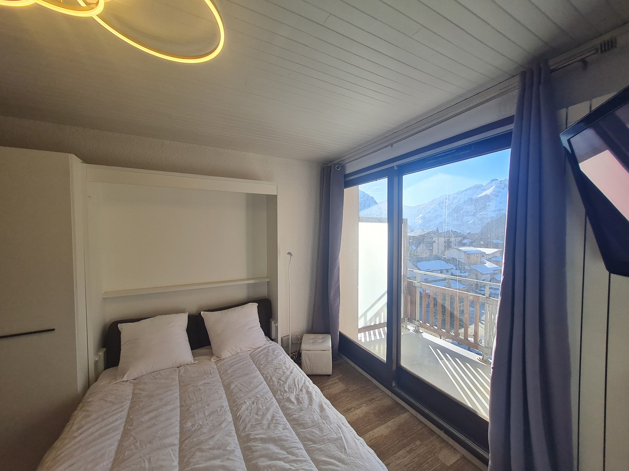 Ferienwohnung Lauvitel N°J6 - 2P4