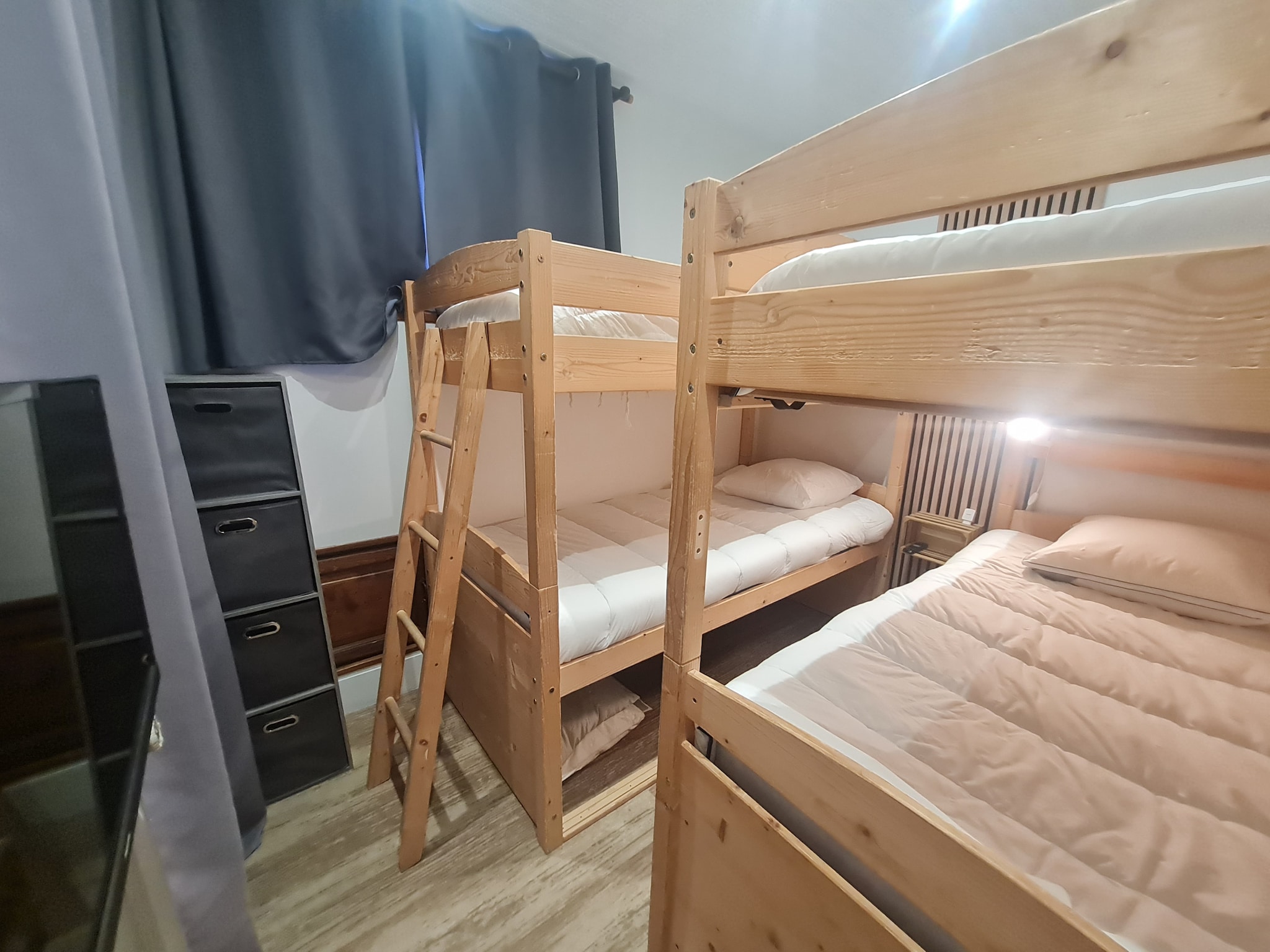 Ferienwohnung Lauvitel N°J6 - 2P4