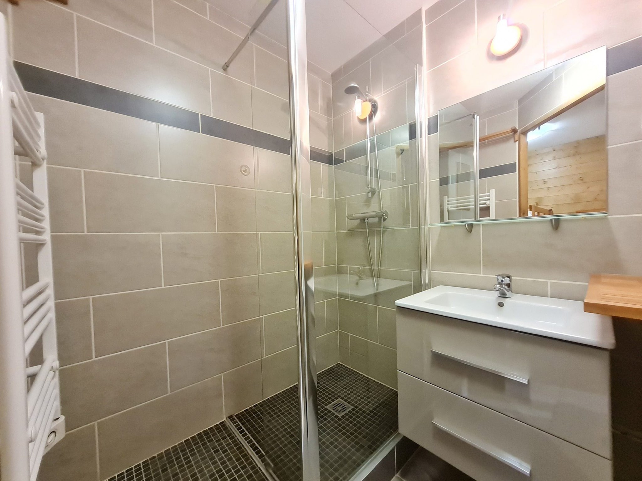 Ferienwohnung Balcons des Pistes  N°217.218 - 3P8