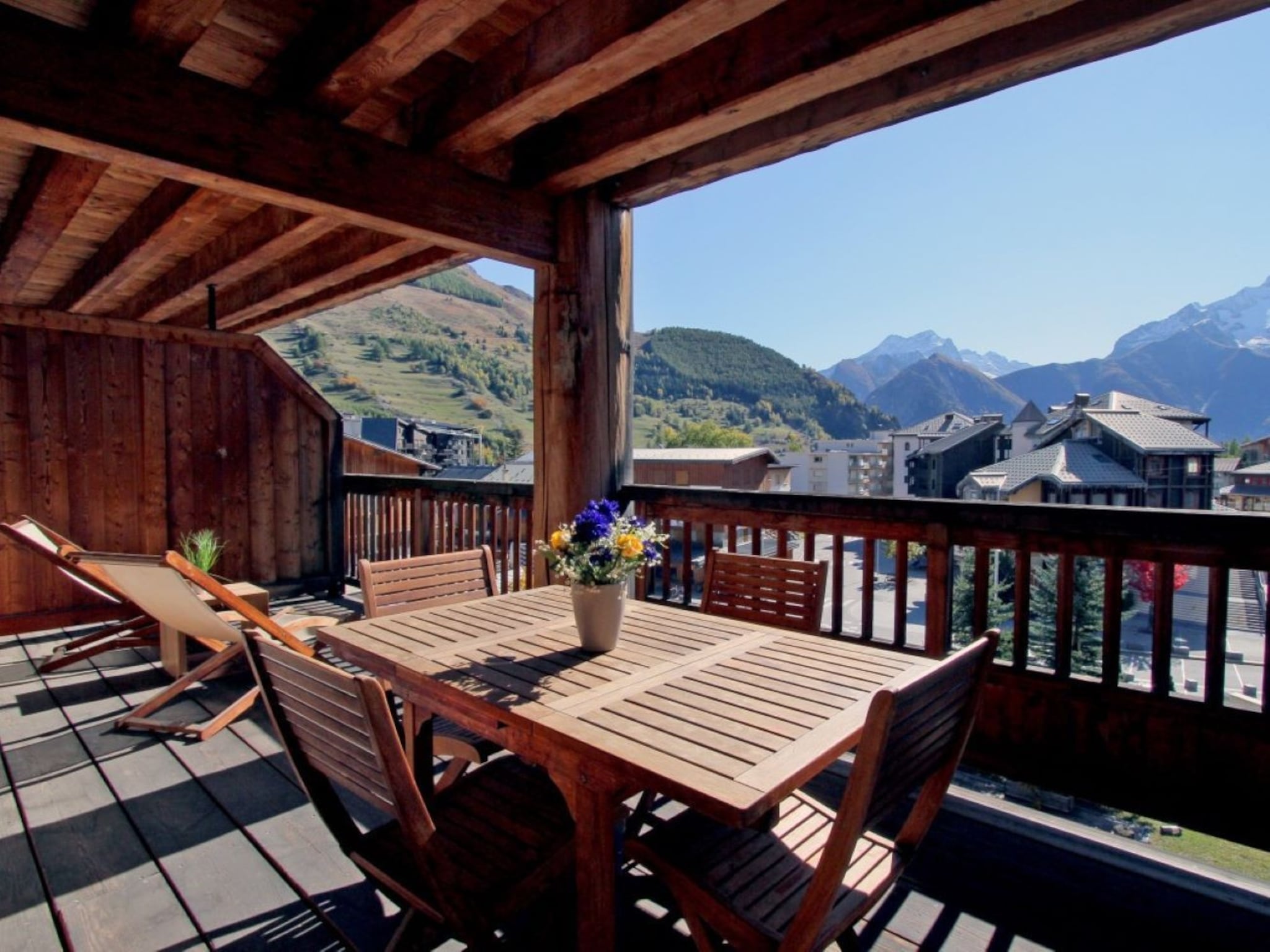 Ferienwohnung Cortina N°32 - 3P6