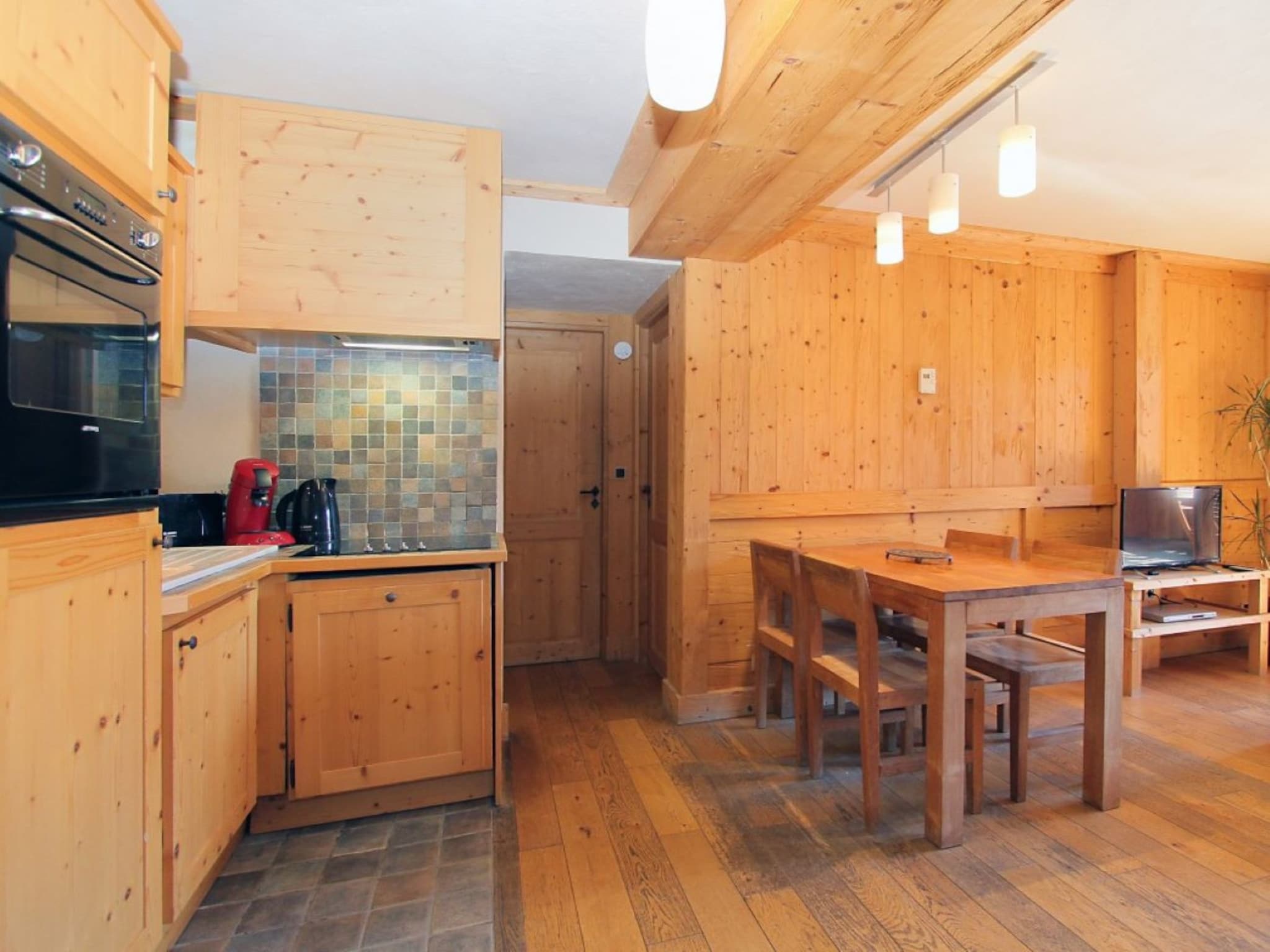 Ferienwohnung Cortina N°32 - 3P6