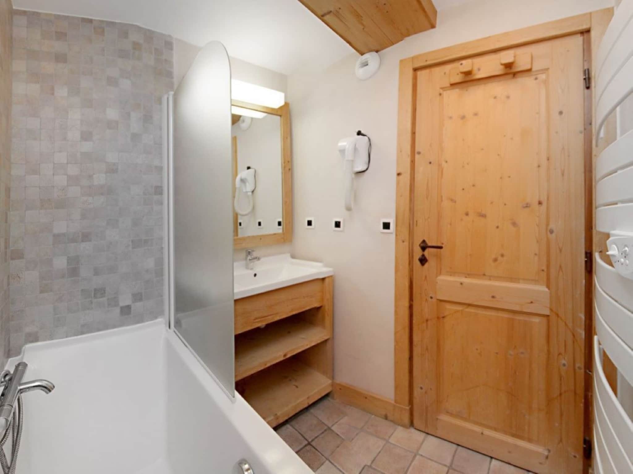 Ferienwohnung Cortina N°32 - 3P6
