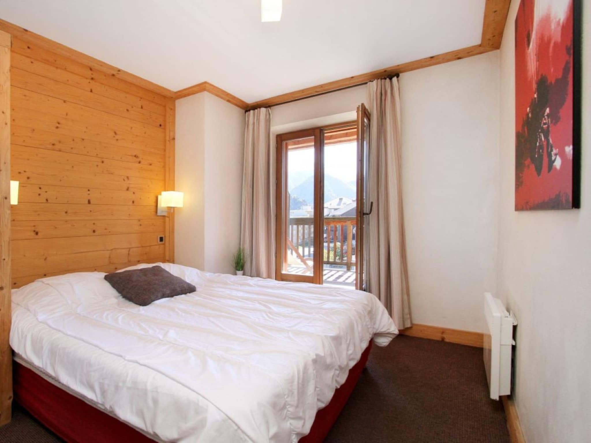 Ferienwohnung Cortina N°32 - 3P6