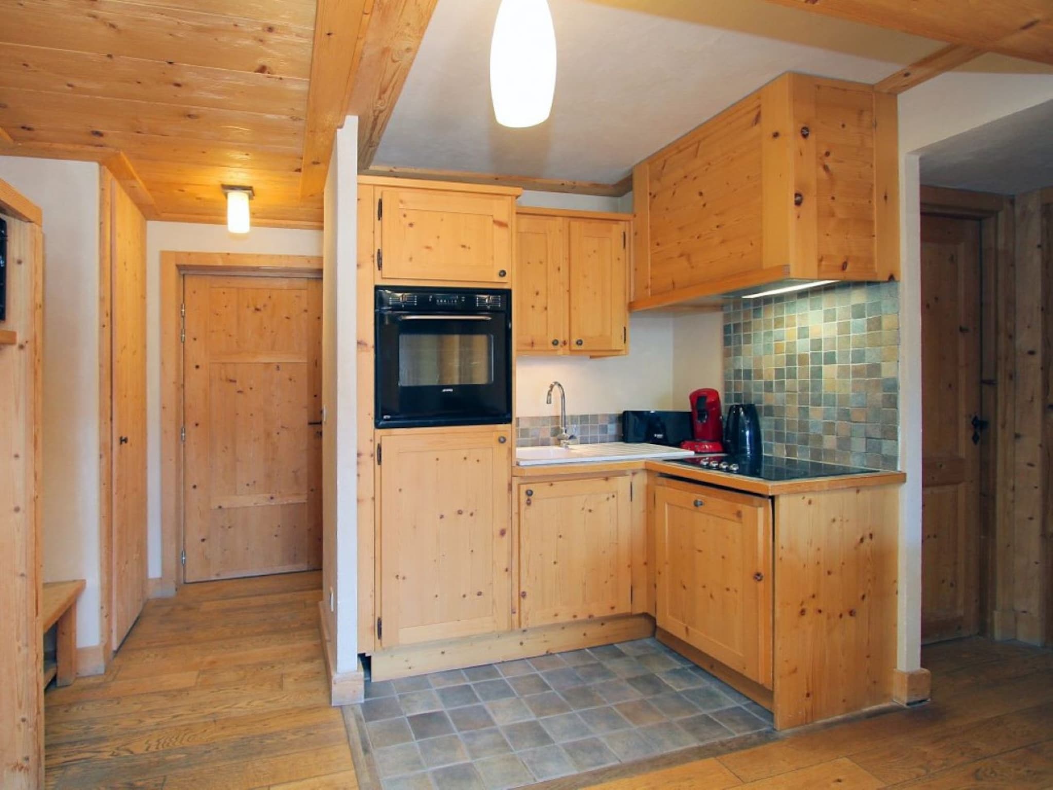 Ferienwohnung Cortina N°32 - 3P6