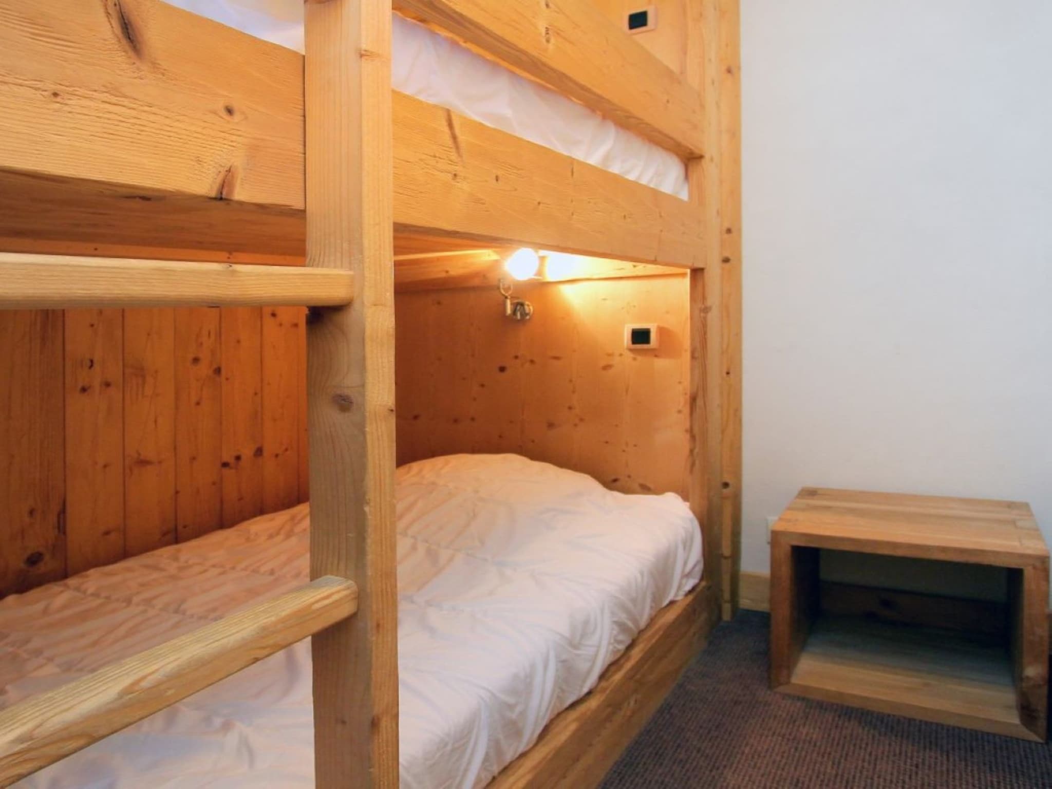 Ferienwohnung Cortina N°32 - 3P6