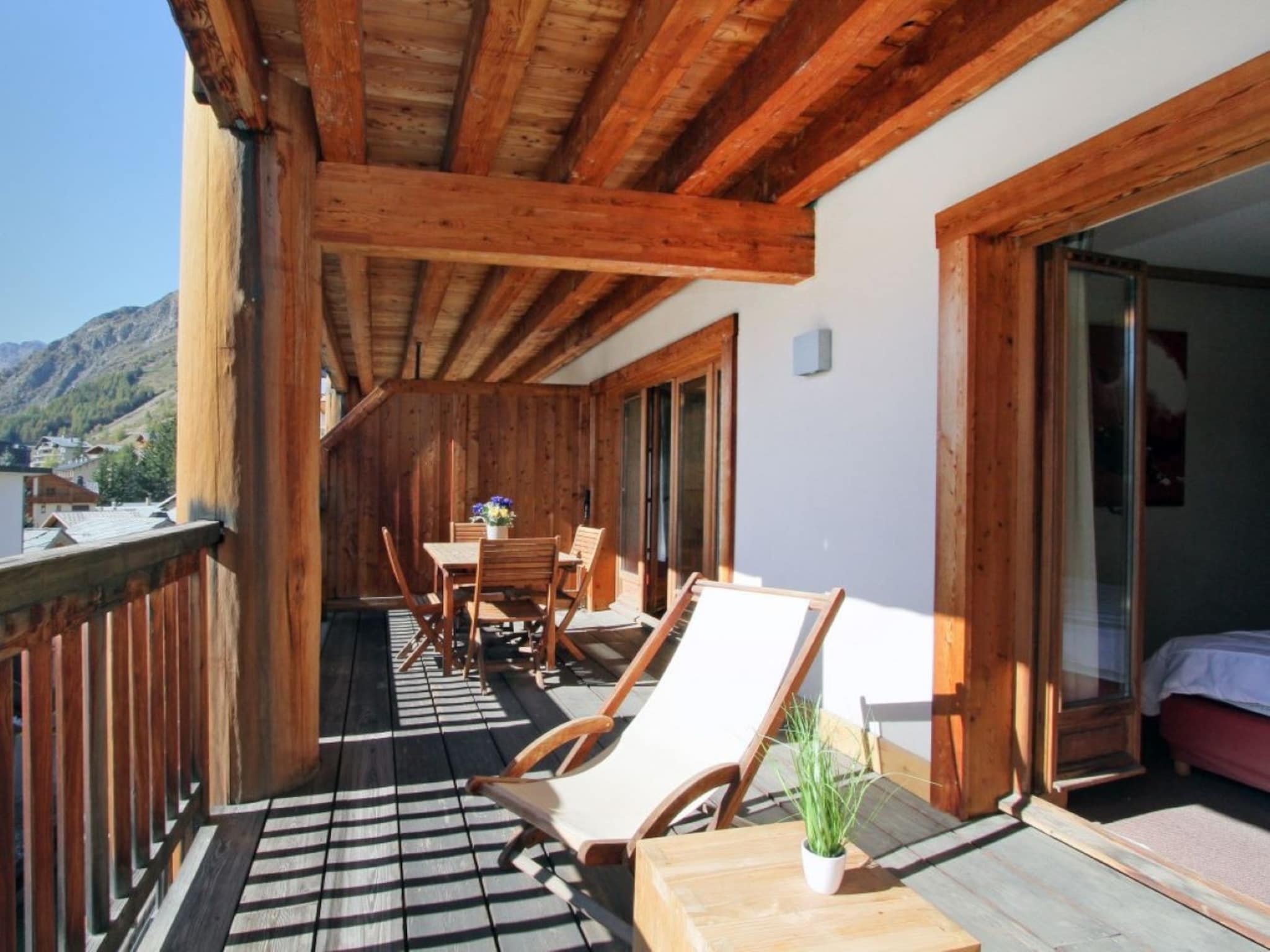 Ferienwohnung Cortina N°32 - 3P6