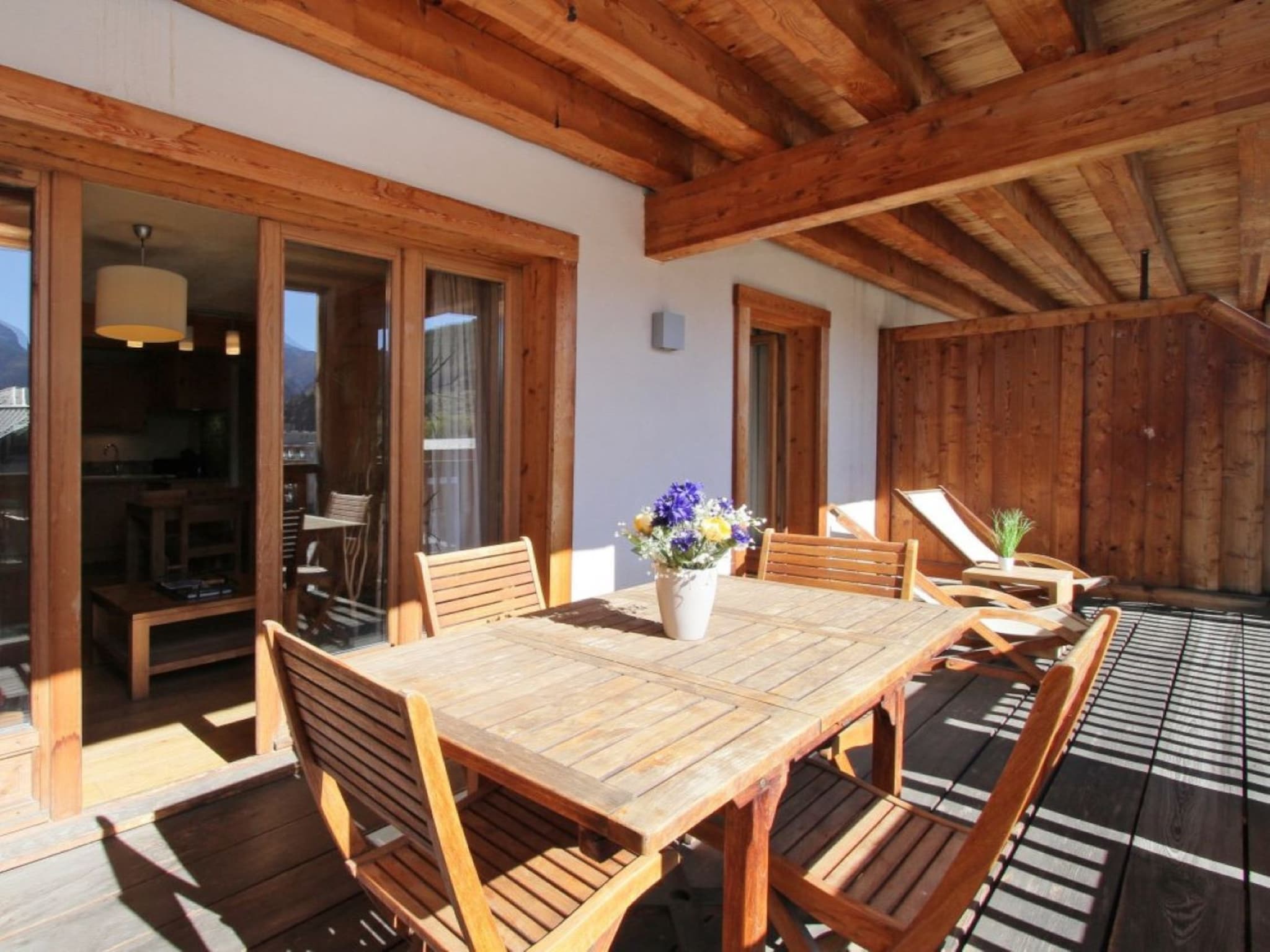 Ferienwohnung Cortina N°32 - 3P6