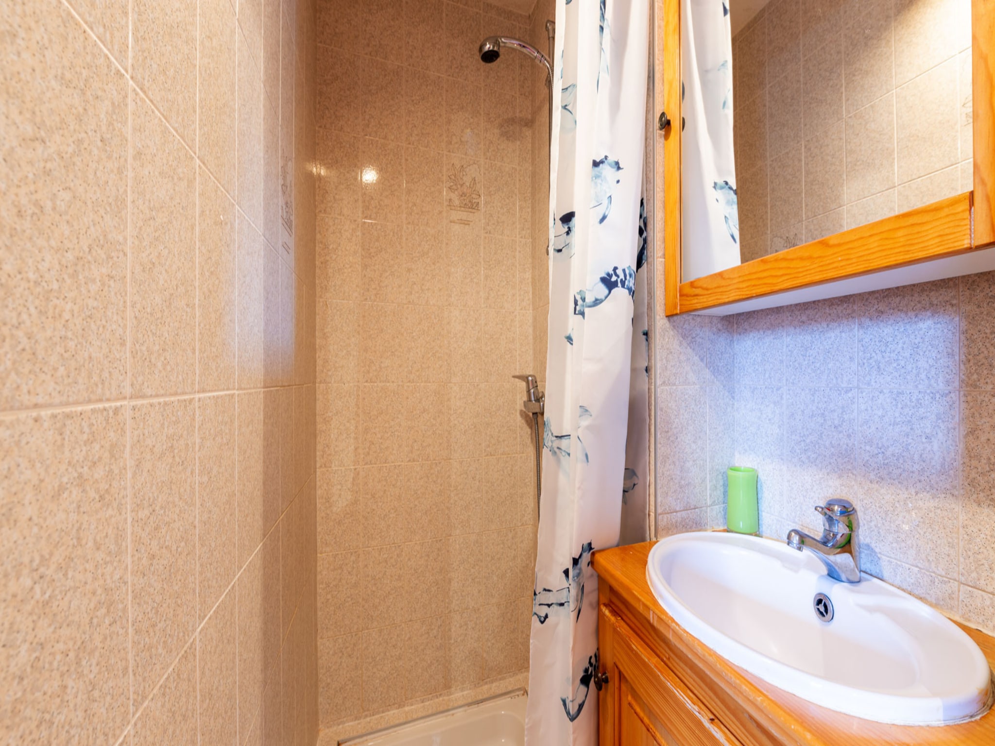 Ferienwohnung LE CHAMOIS N°15 - 3P6