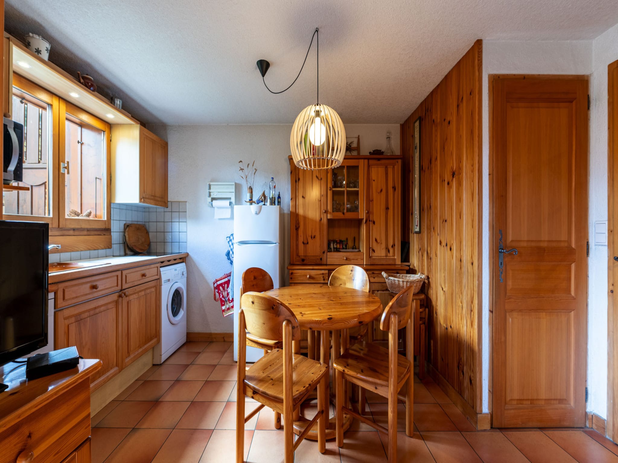 Ferienwohnung LE CHAMOIS N°15 - 3P6