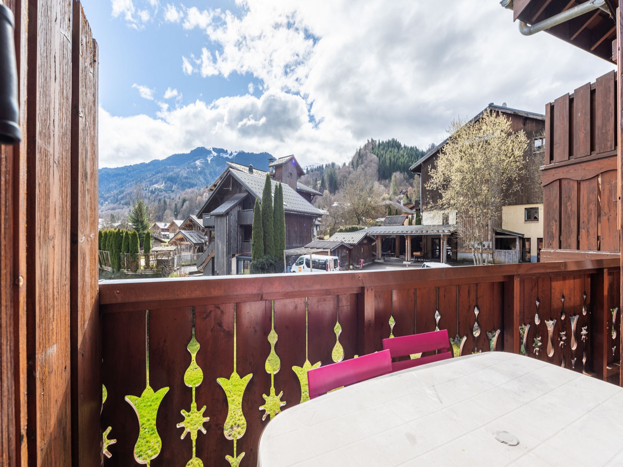 Ferienwohnung LE CHAMOIS N°15 - 3P6