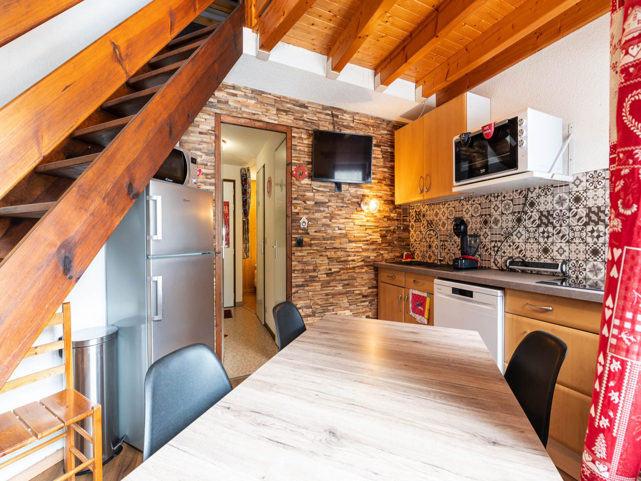 Ferienwohnung GRAND HORIZON 2 N°301 - 3P8