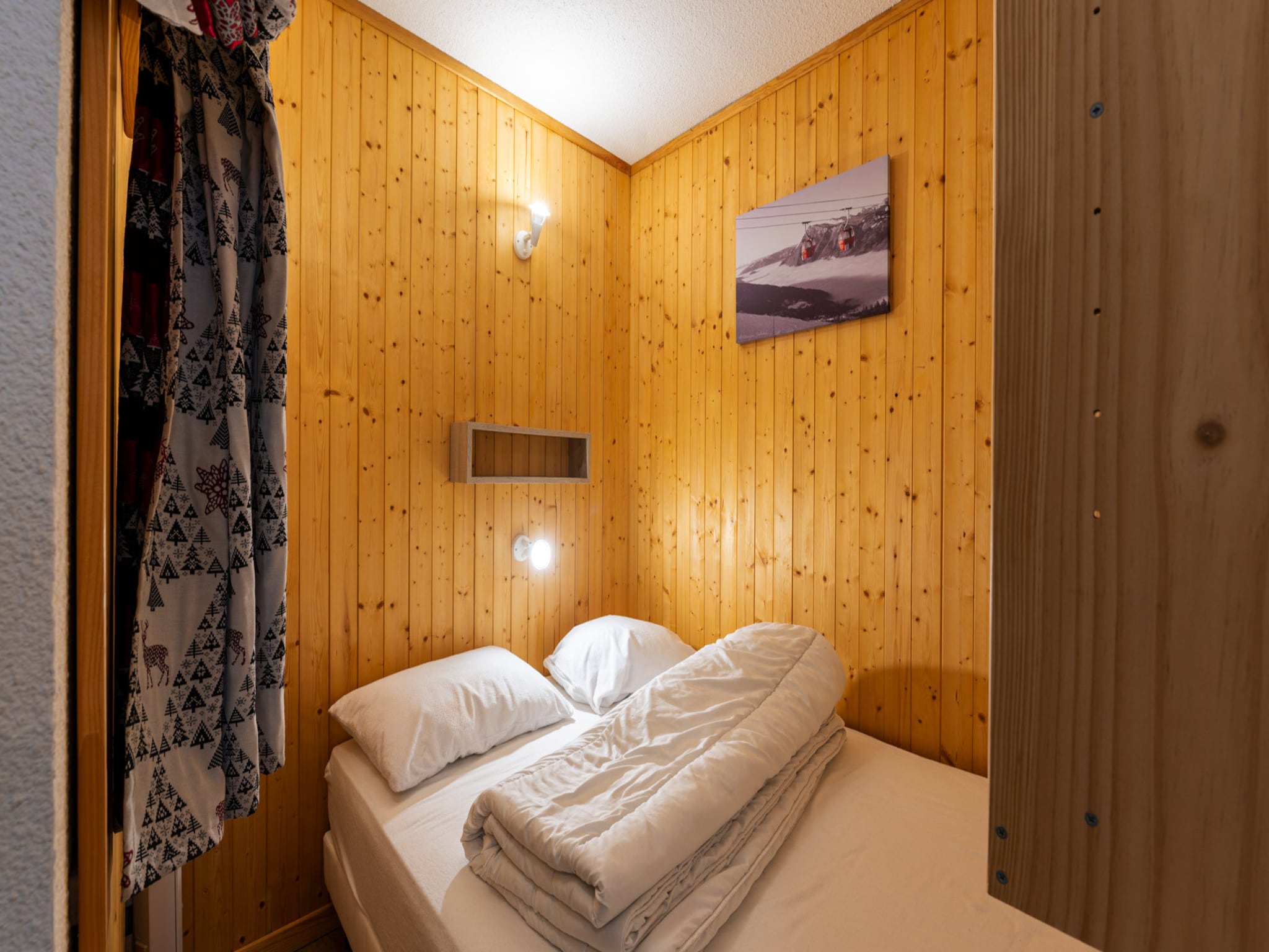 Ferienwohnung GRAND HORIZON 2 N°301 - 3P8