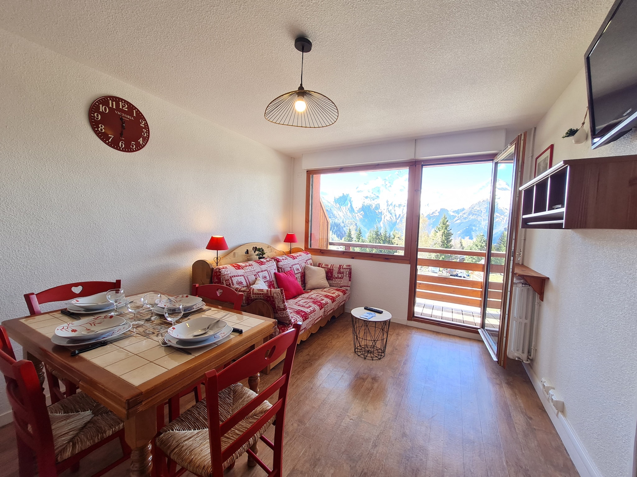 Ferienwohnung Janremon N°234 - ST4