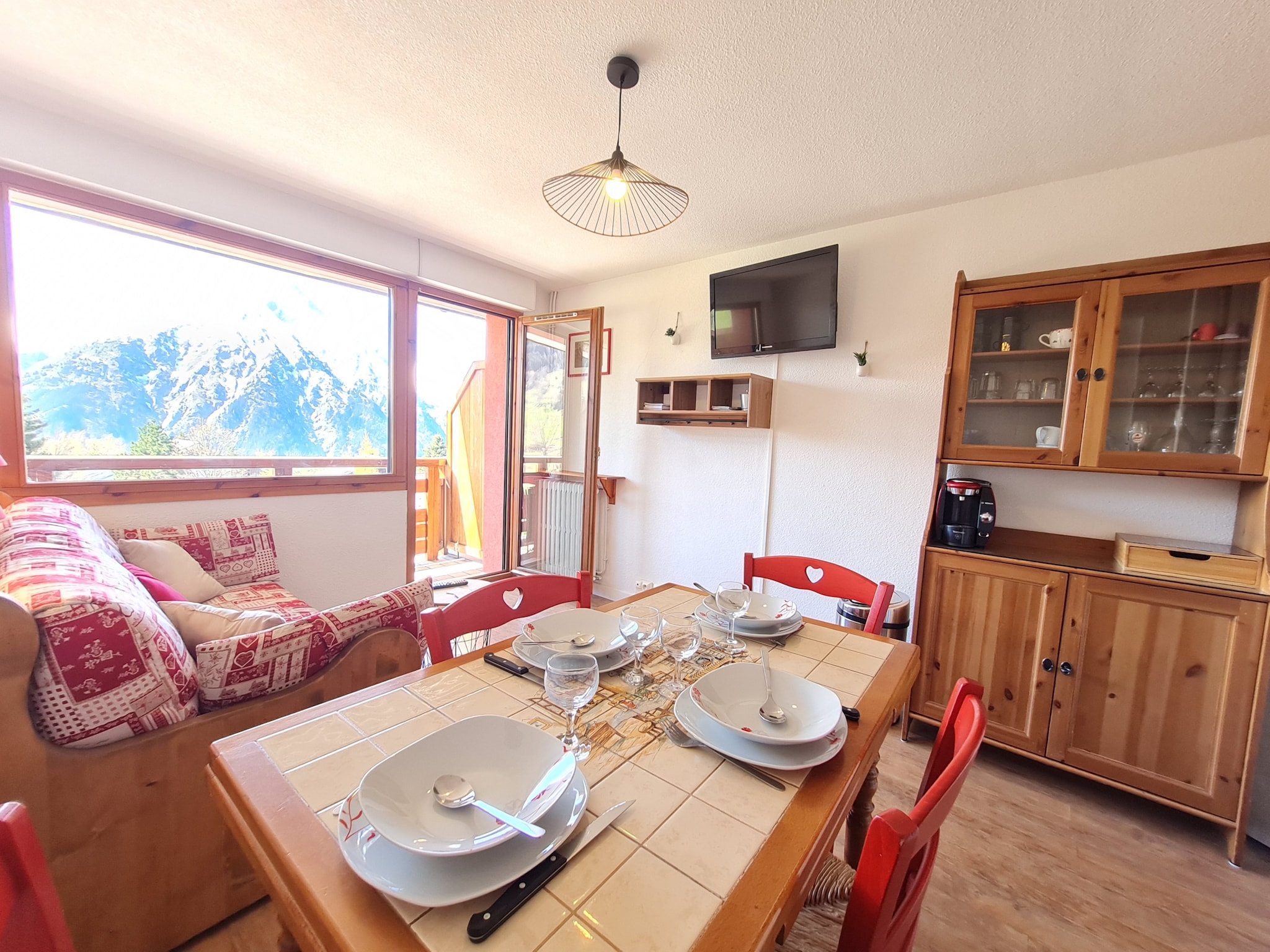Ferienwohnung Janremon N°234 - ST4
