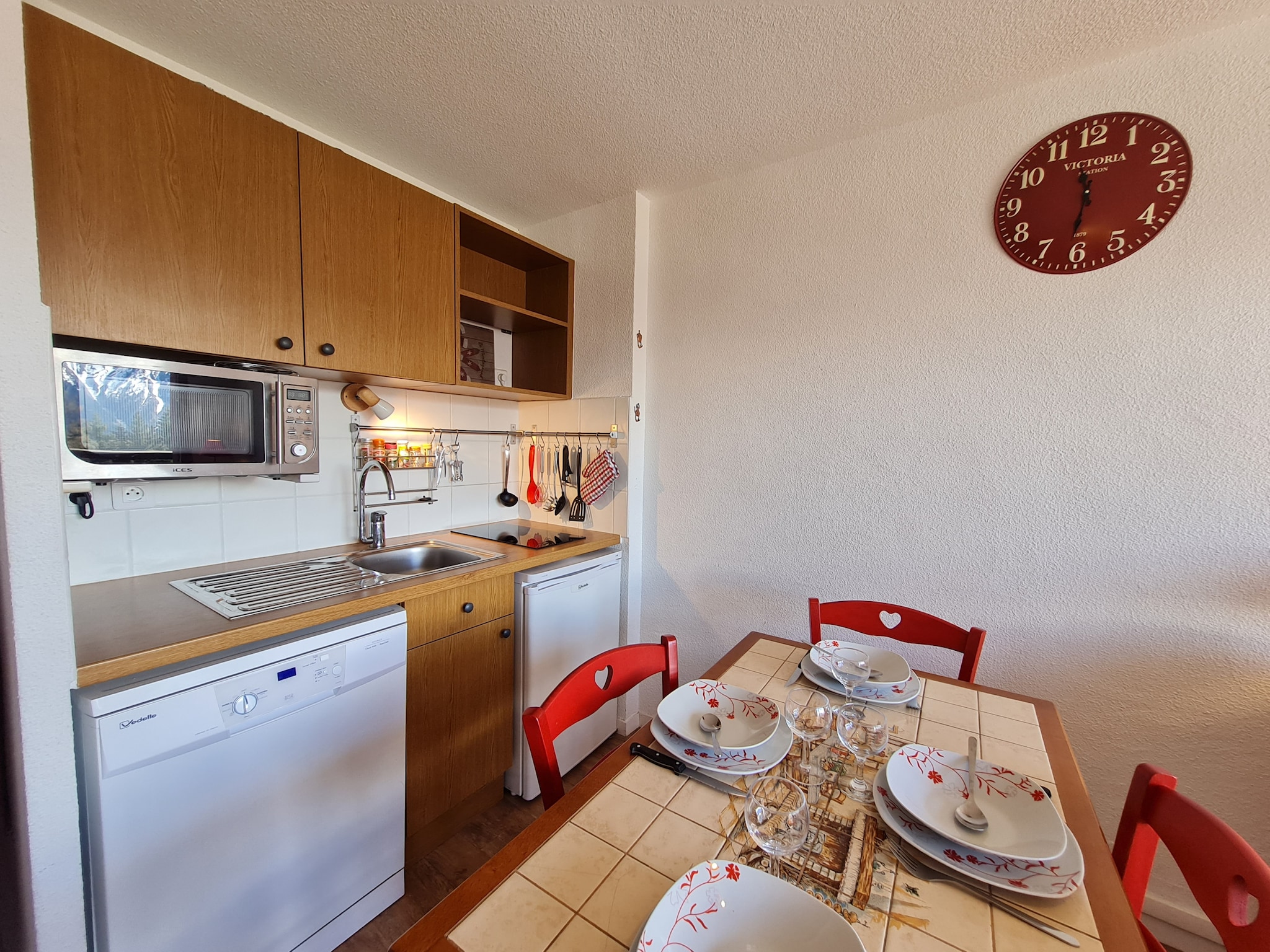 Ferienwohnung Janremon N°234 - ST4