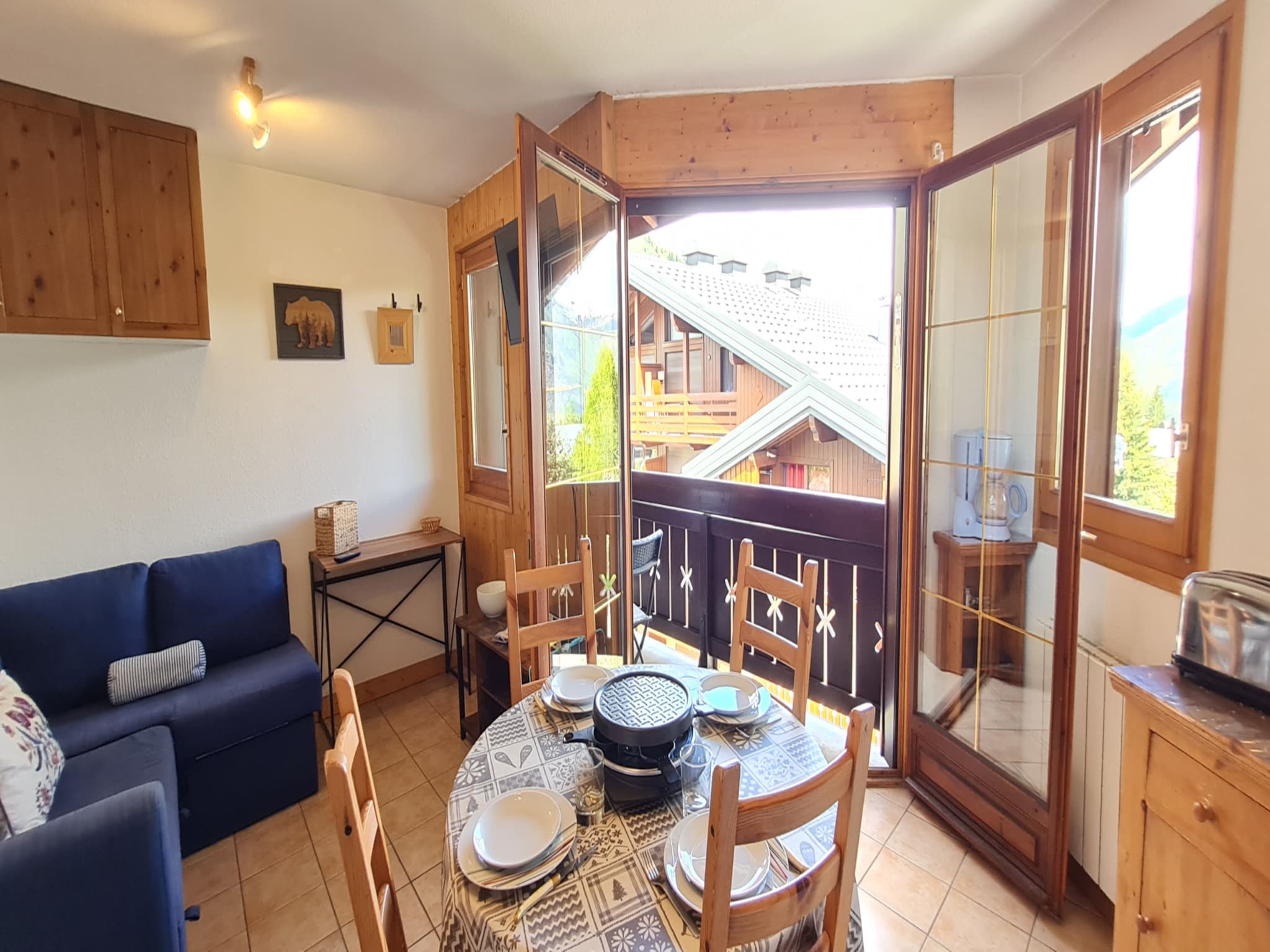 Ferienwohnung Chalets d'Or D N°217 - ST4