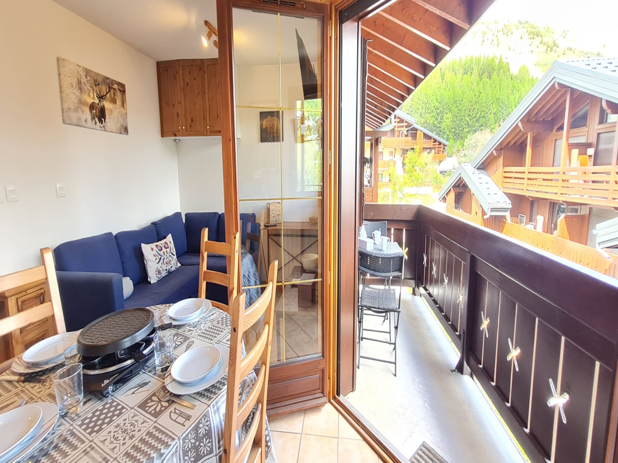 Ferienwohnung Chalets d'Or D N°217 - ST4