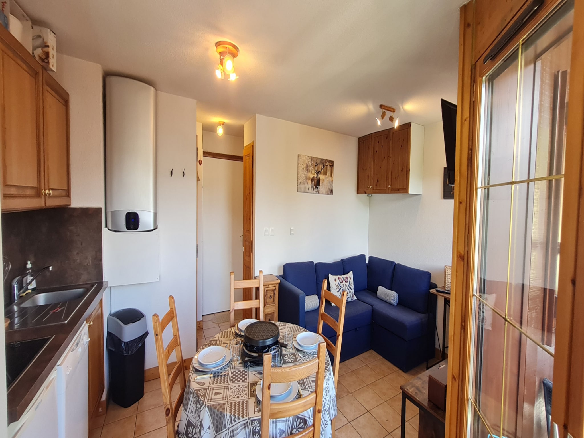 Ferienwohnung Chalets d'Or D N°217 - ST4