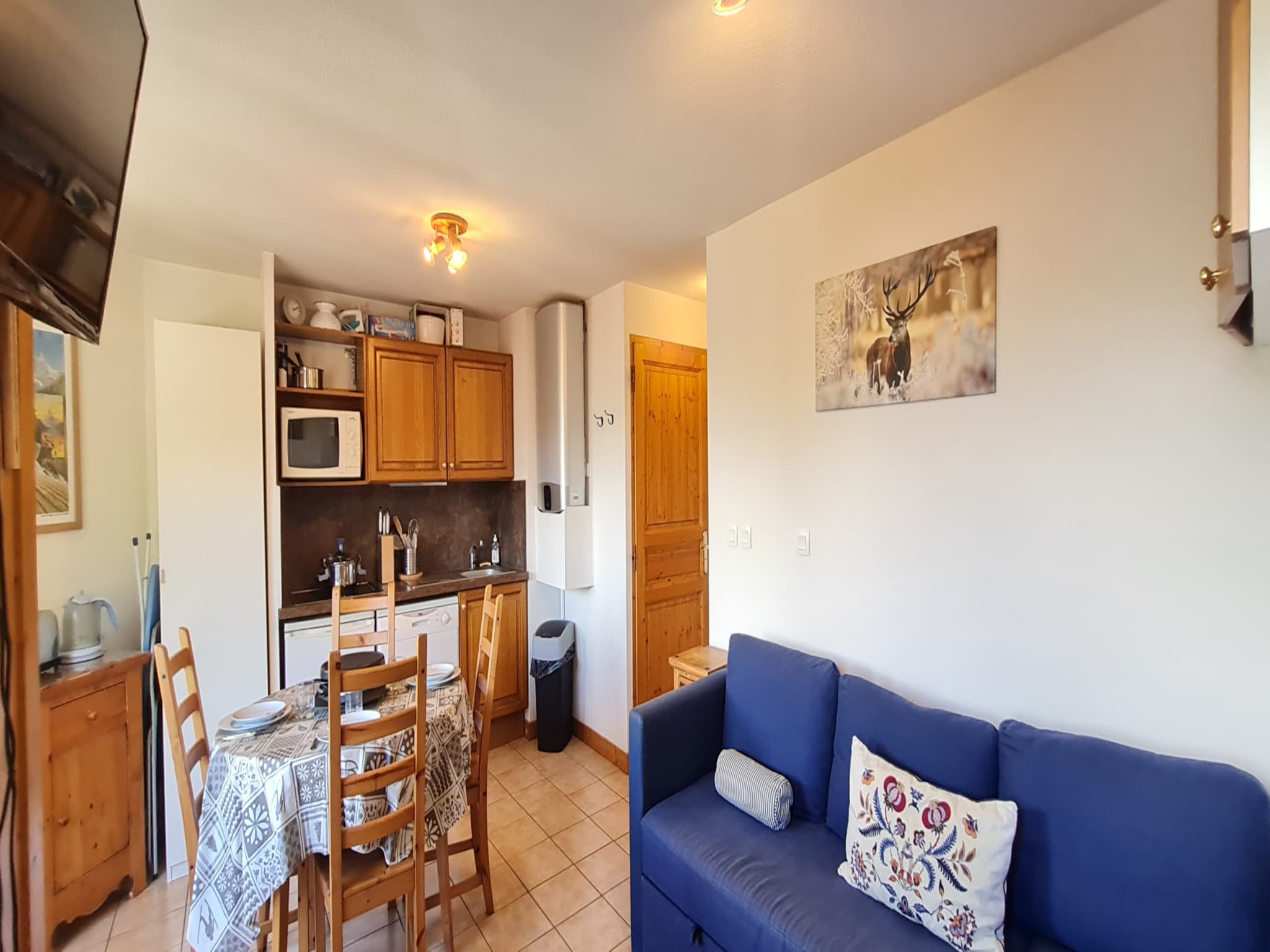 Ferienwohnung Chalets d'Or D N°217 - ST4