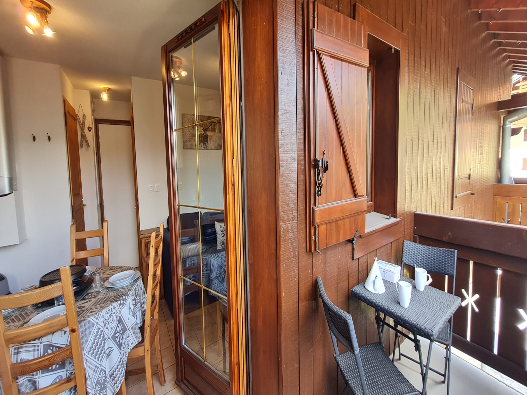 Ferienwohnung Chalets d'Or D N°217 - ST4