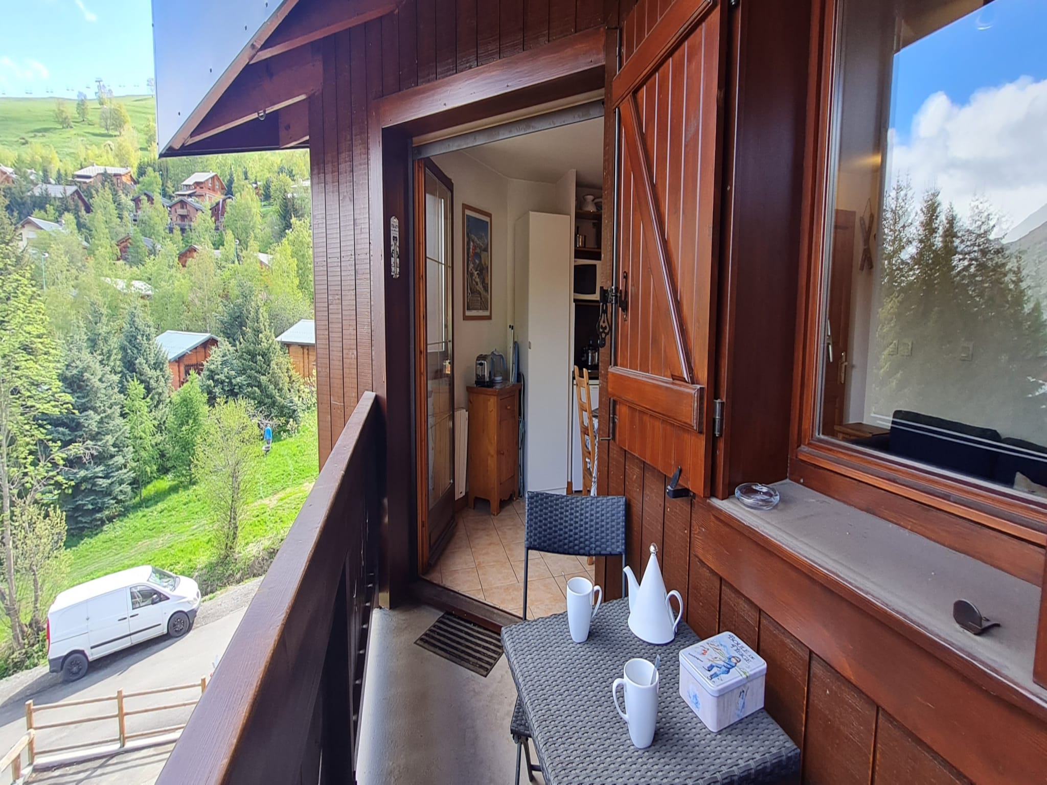 Ferienwohnung Chalets d'Or D N°217 - ST4