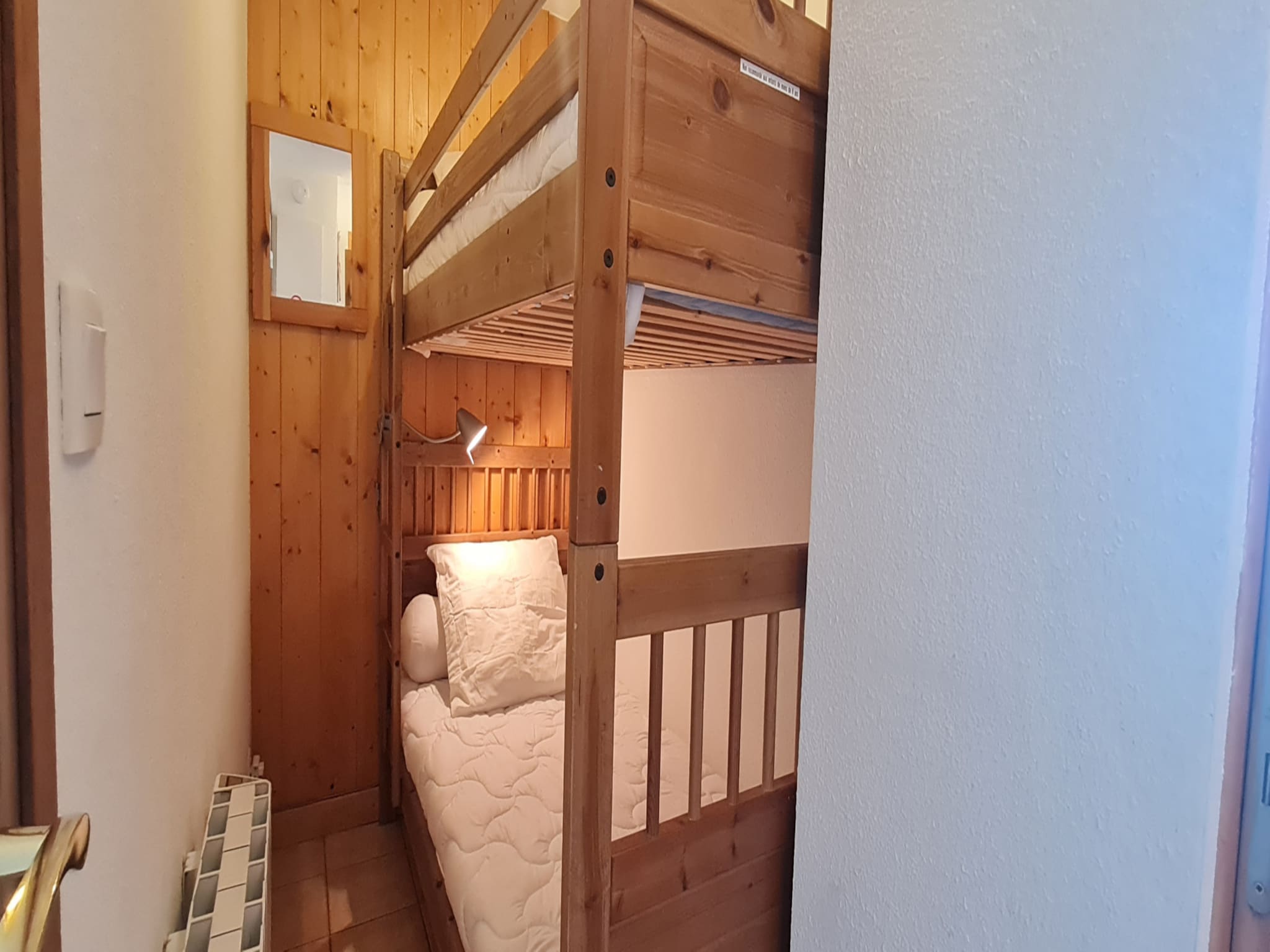 Ferienwohnung Chalets d'Or D N°217 - ST4