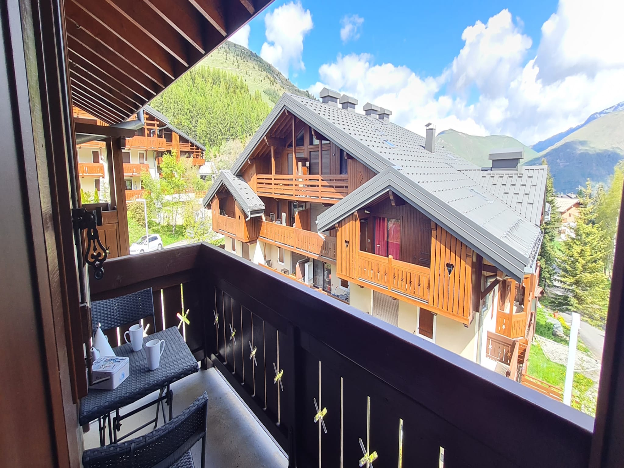 Ferienwohnung Chalets d'Or D N°217 - ST4