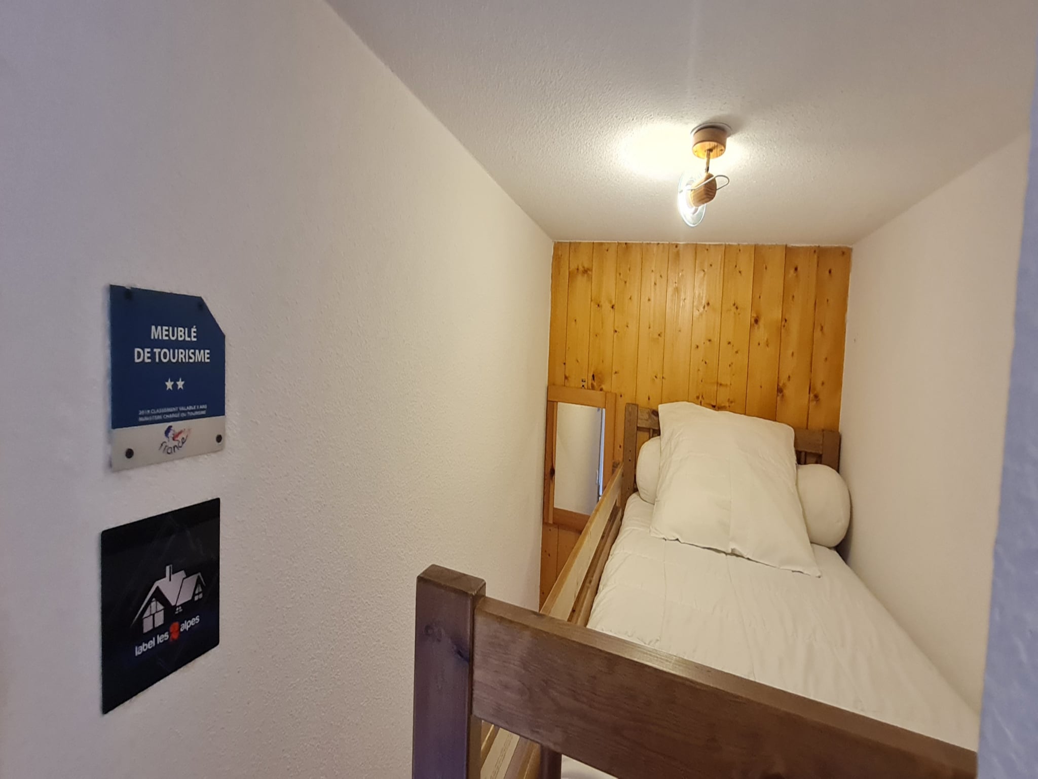 Ferienwohnung Chalets d'Or D N°217 - ST4