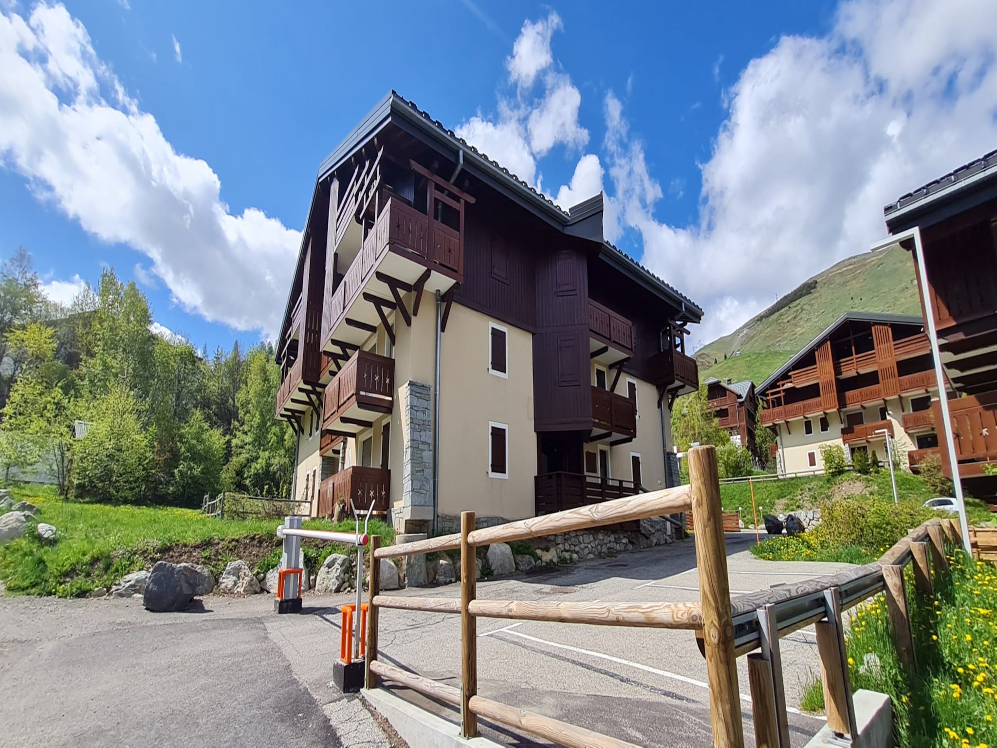 Ferienwohnung Chalets d'Or D N°217 - ST4