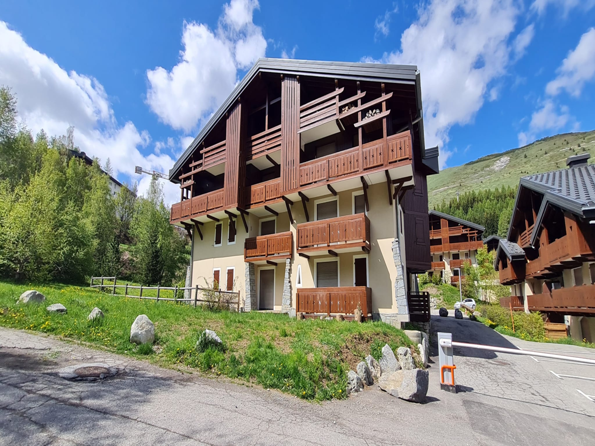 Ferienwohnung Chalets d'Or D N°217 - ST4