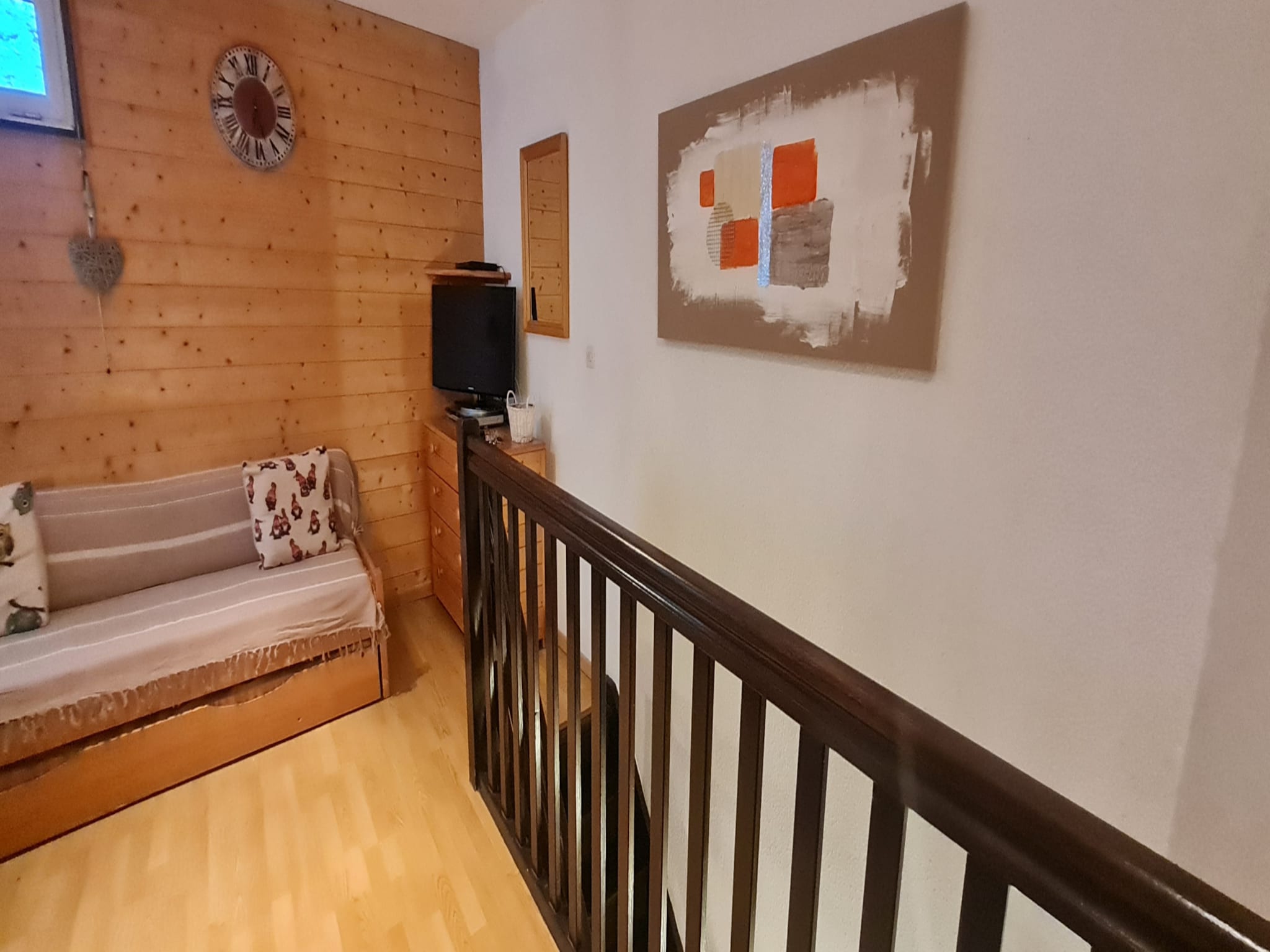 Ferienwohnung Equinoxe N°203 - 3P4