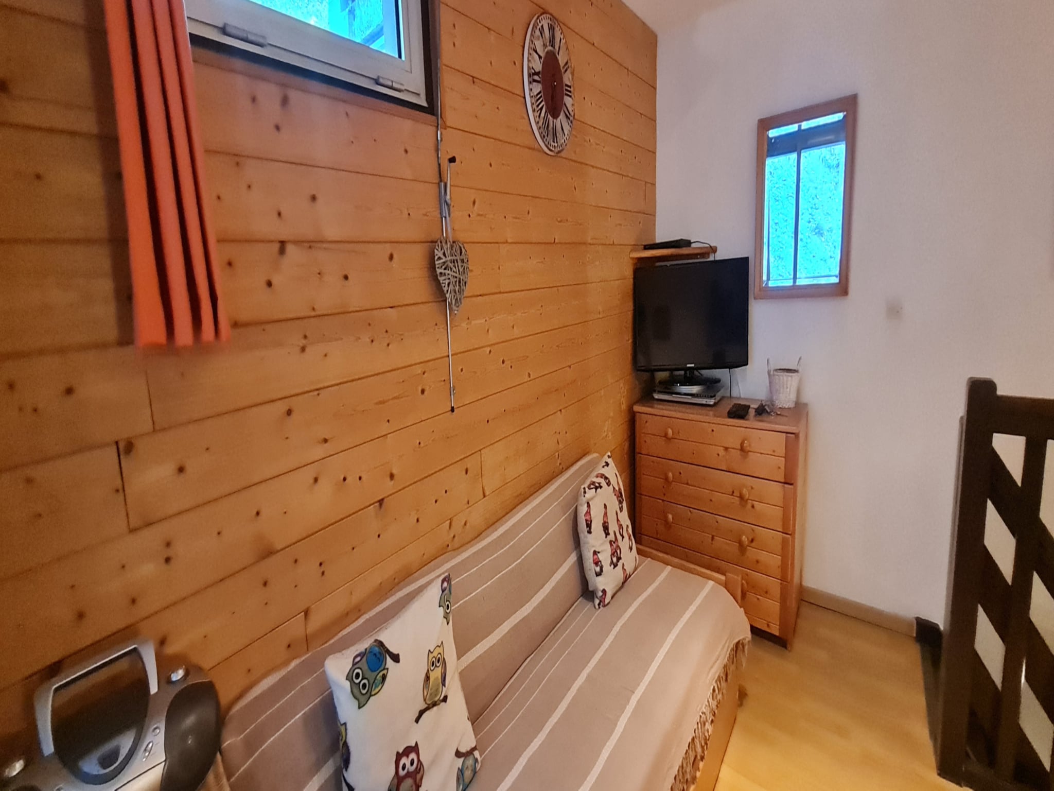Ferienwohnung Equinoxe N°203 - 3P4