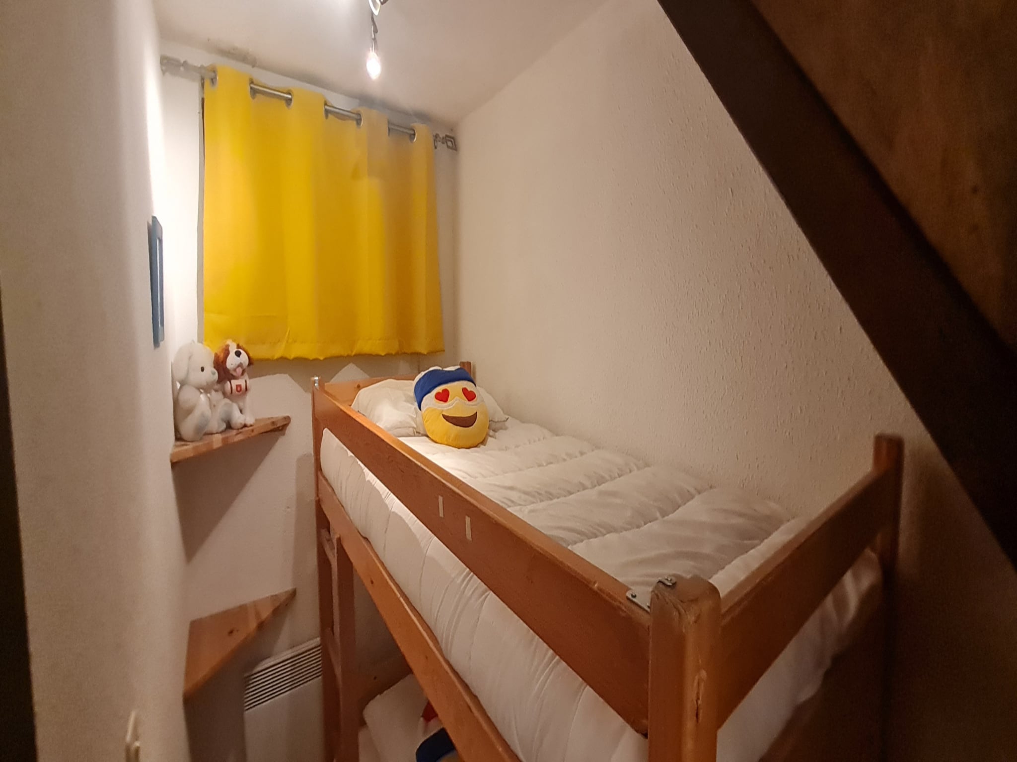 Ferienwohnung Equinoxe N°203 - 3P4