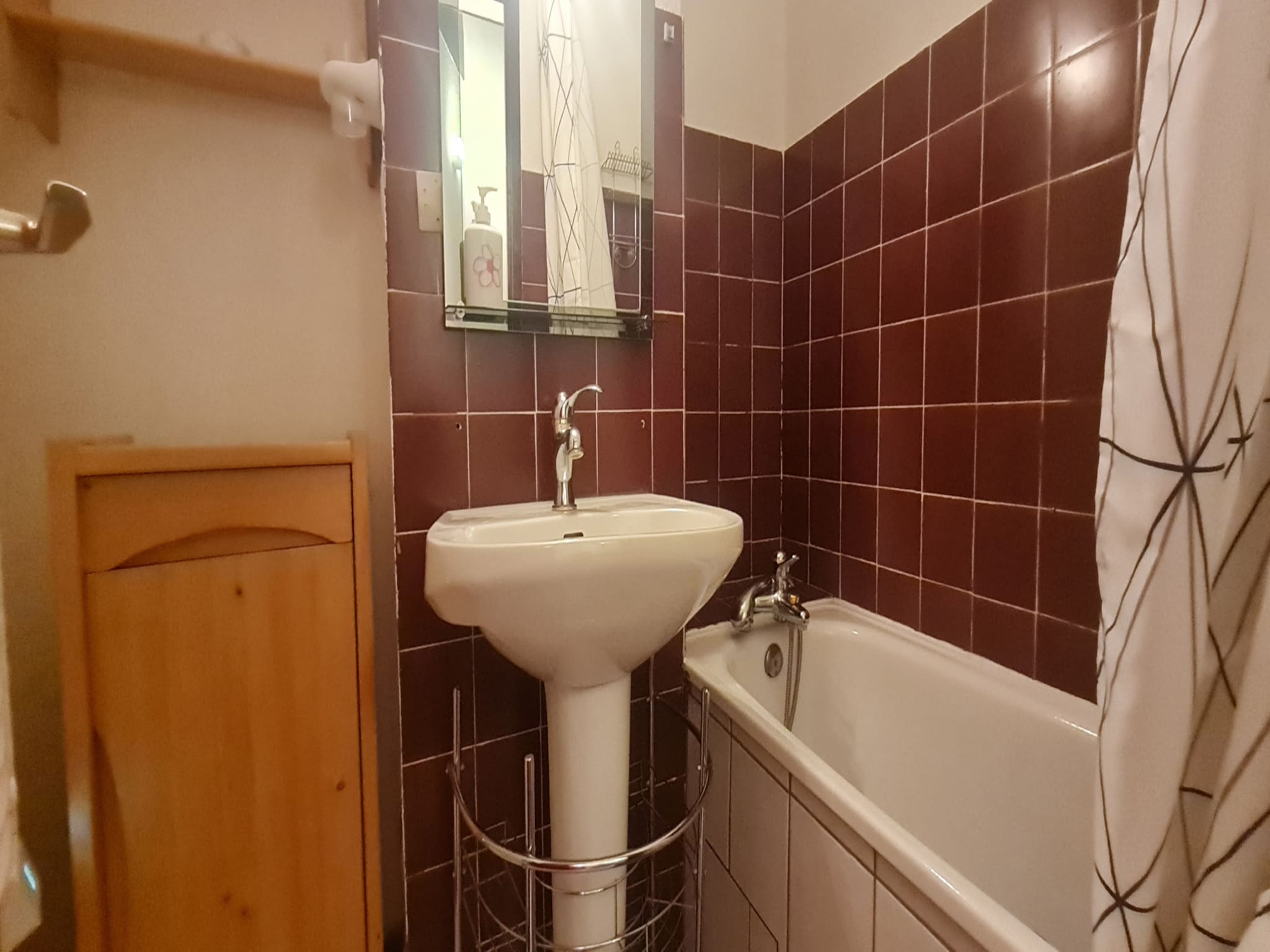 Ferienwohnung Equinoxe N°203 - 3P4
