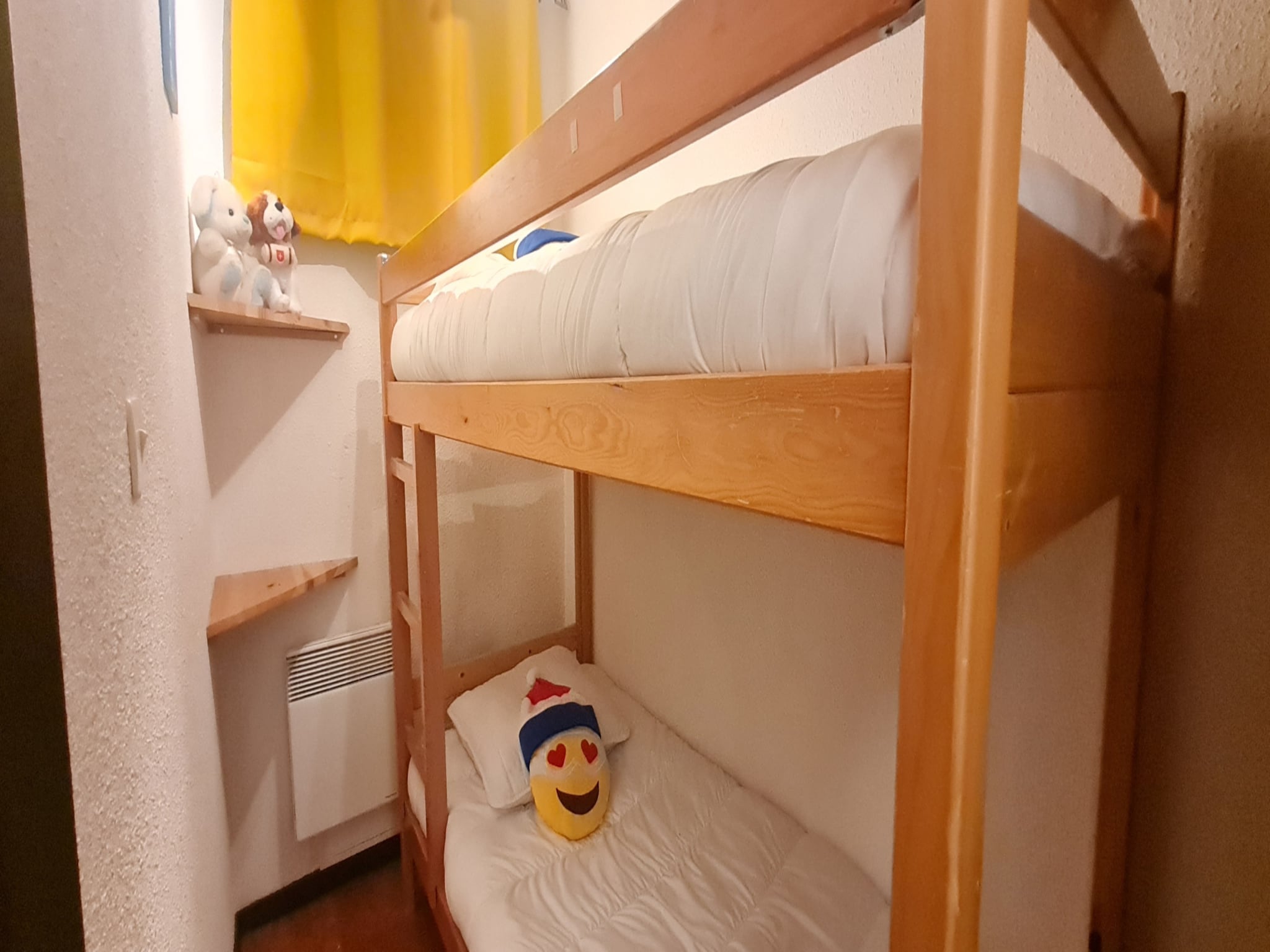 Ferienwohnung Equinoxe N°203 - 3P4