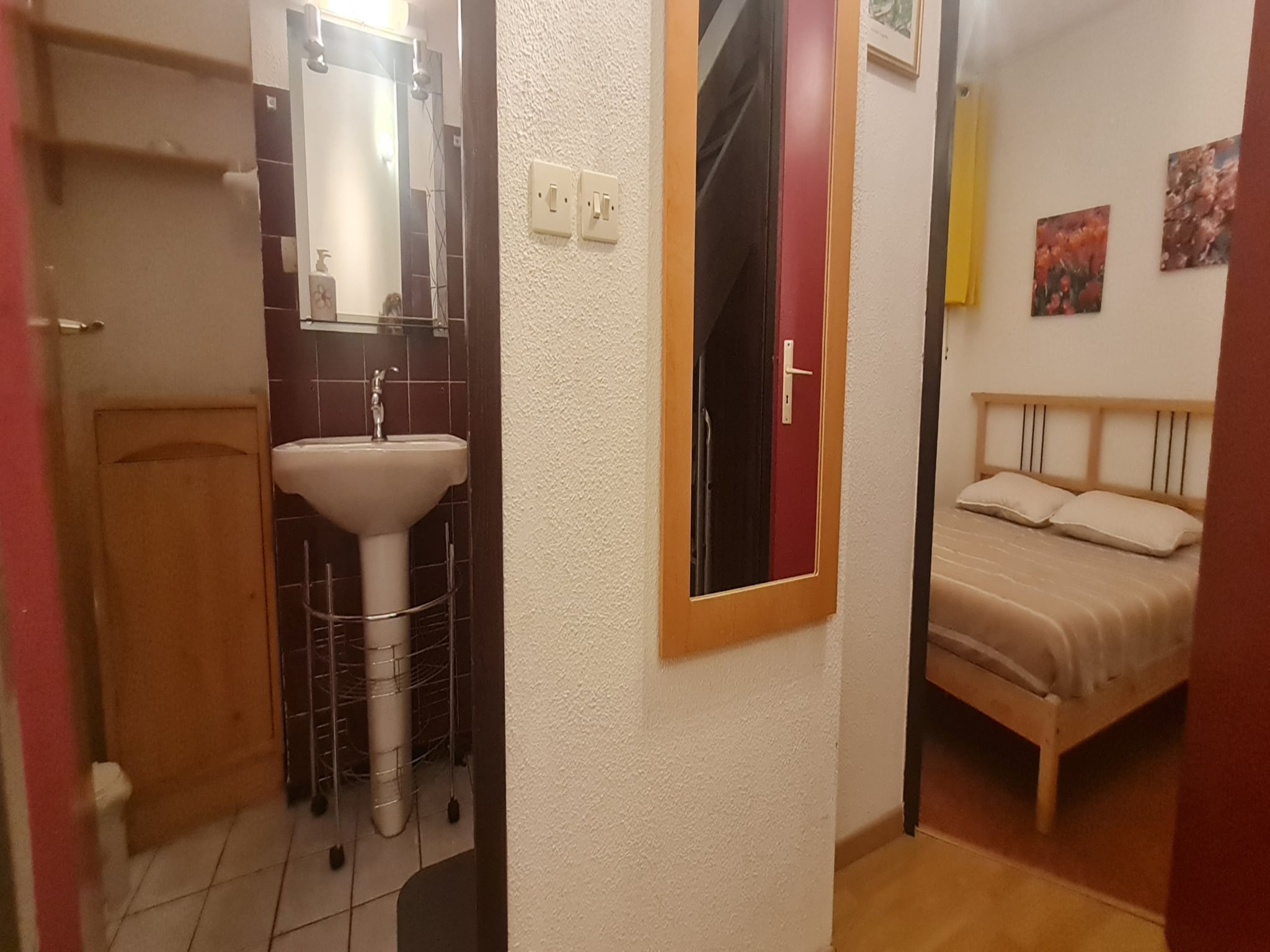 Ferienwohnung Equinoxe N°203 - 3P4