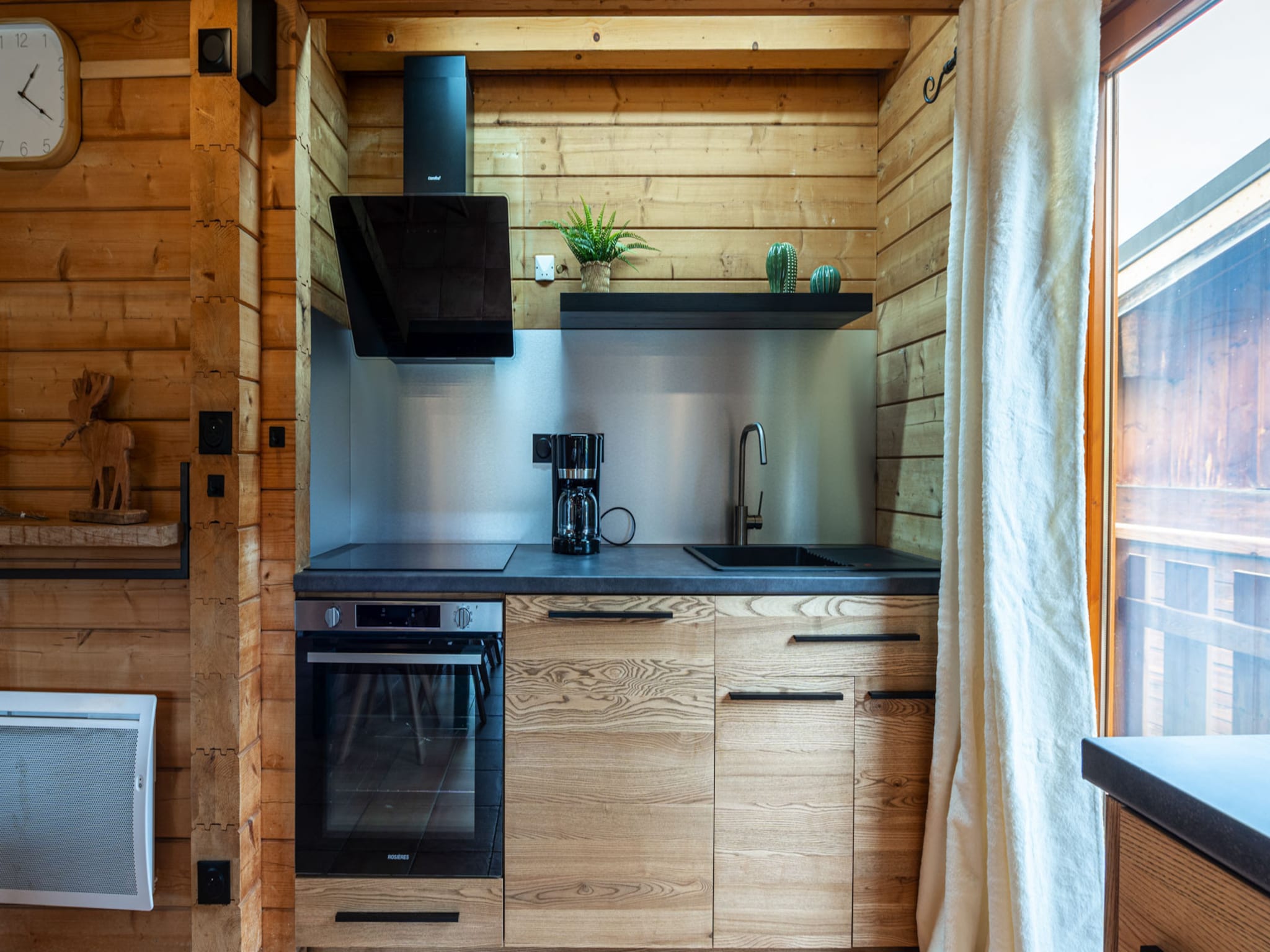 Ferienwohnung Bois de Champelle N°17 - 4P8C
