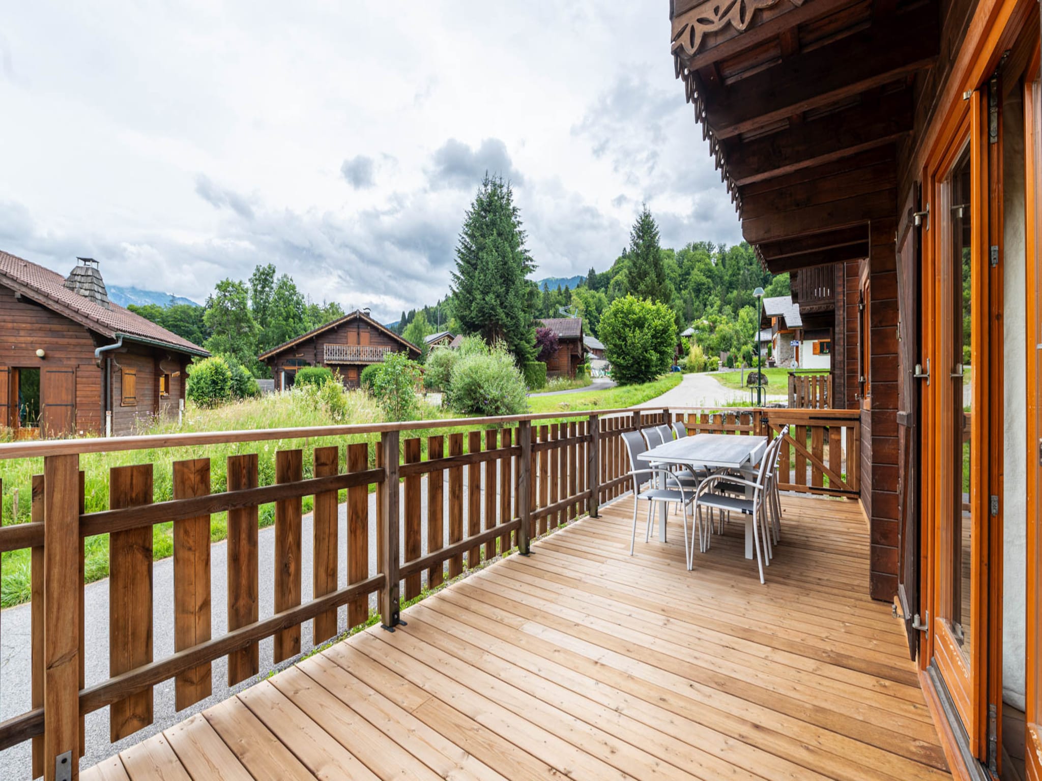 Ferienwohnung Bois de Champelle N°17 - 4P8C