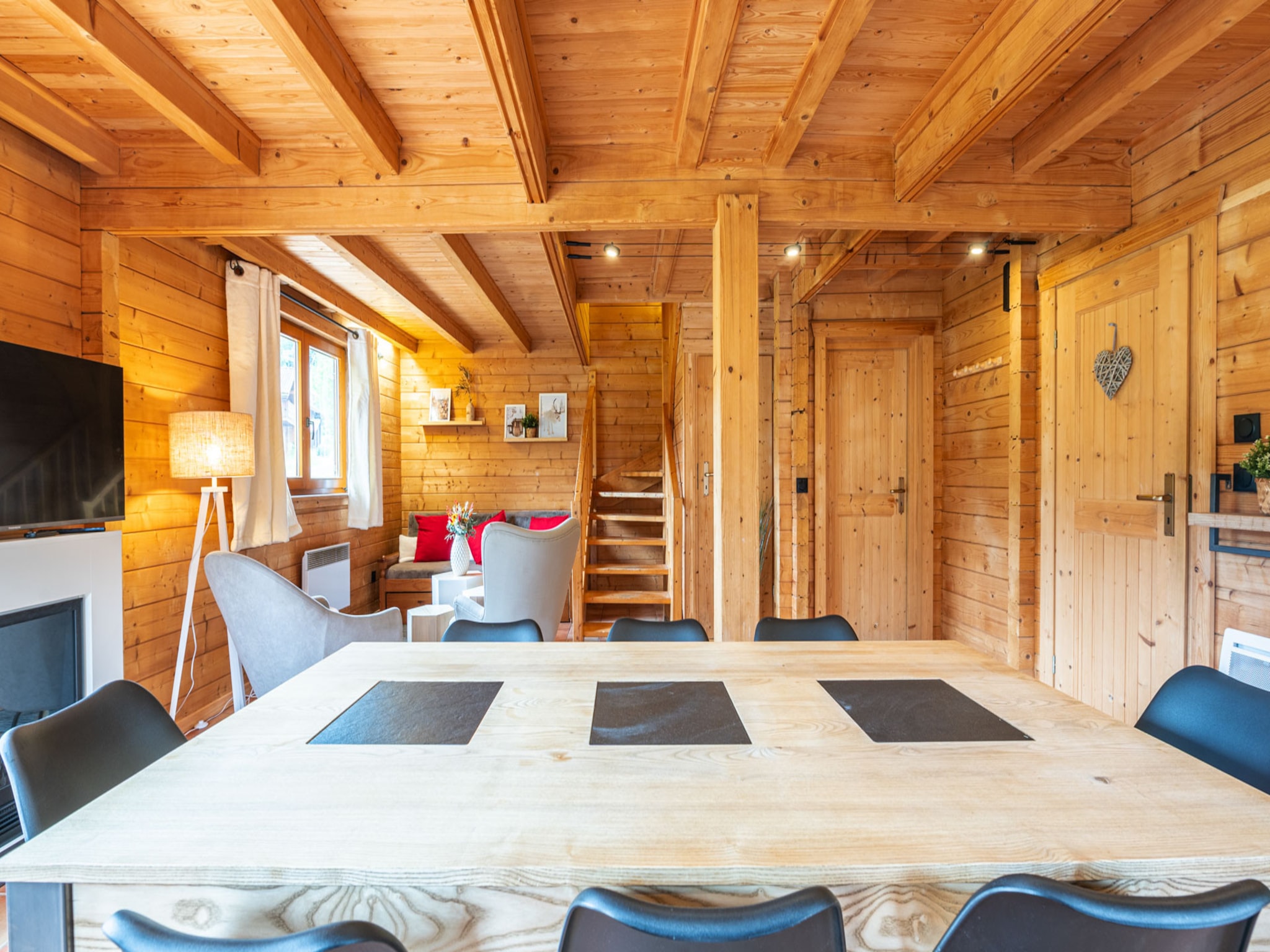 Ferienwohnung Bois de Champelle N°17 - 4P8C