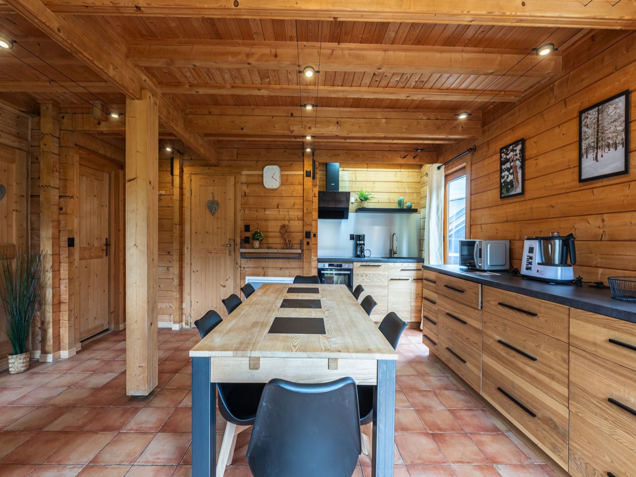 Ferienwohnung Bois de Champelle N°17 - 4P8C